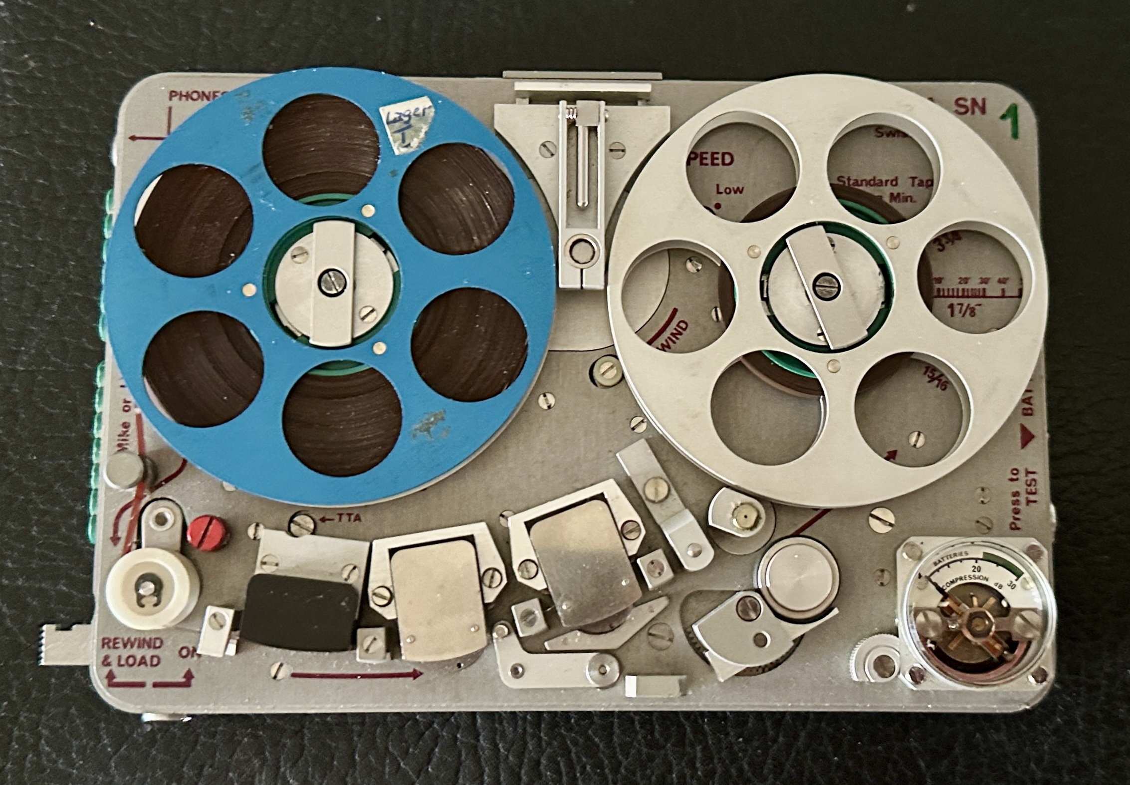 Nagra SN