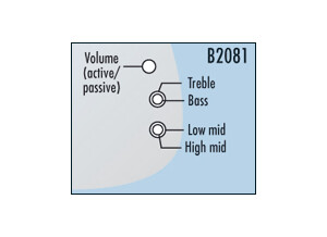 TCM 4XM Wiring Option B2081
