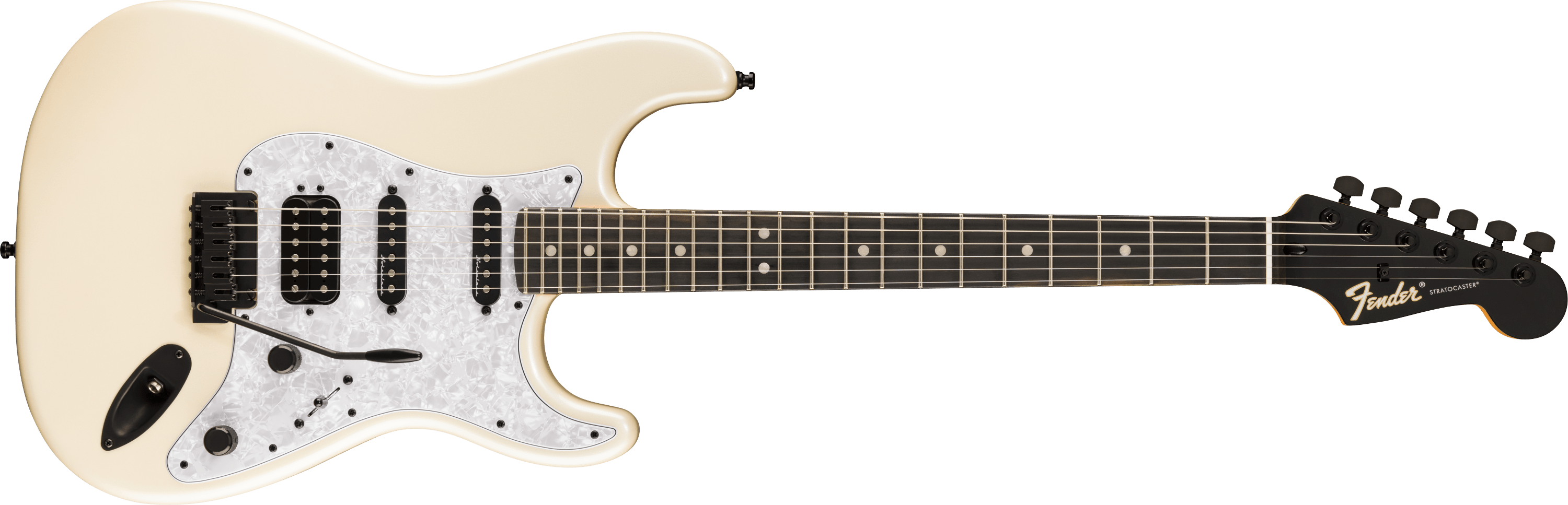 Fender Limited Edition Player Fusion Stratocaster HSS : Limited Edition Player Fusion Stratocaster HSS