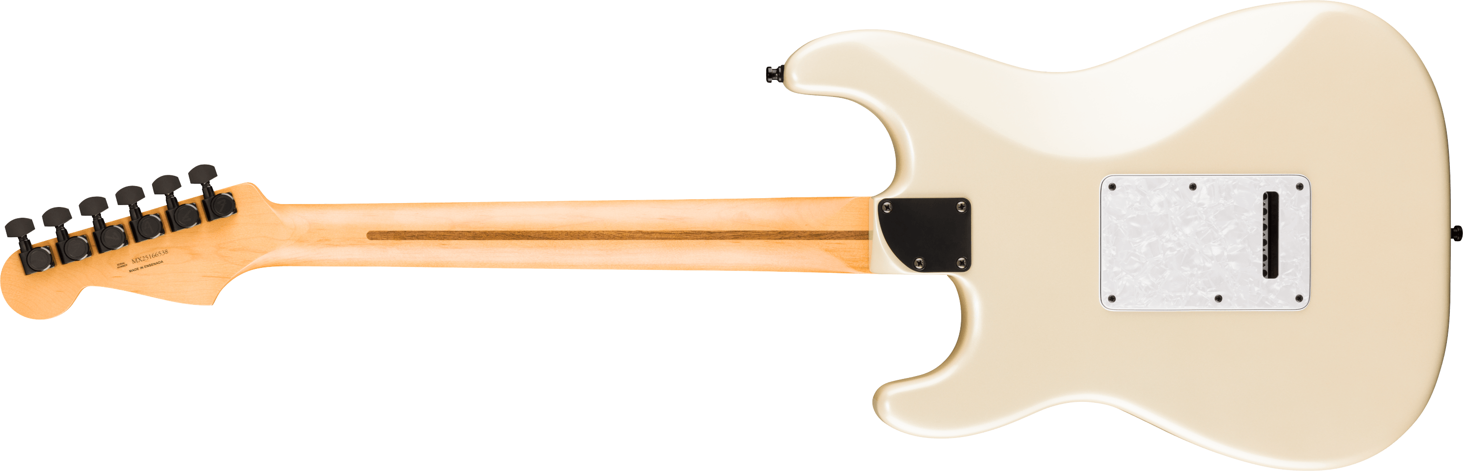 Fender Limited Edition Player Fusion Stratocaster HSS : Limited Edition Player Fusion Stratocaster HSSREAR