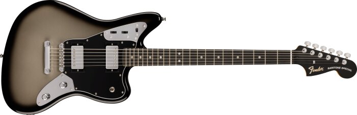 Fender Limited Edition Player Fusion Jaguar Baritone Special : Limited Edition Player Fusion Jaguar Baritone Special Fender Limited Edition Player Fusion Jaguar Baritone Special : Limited Edition Player Fusion Jaguar Baritone Special