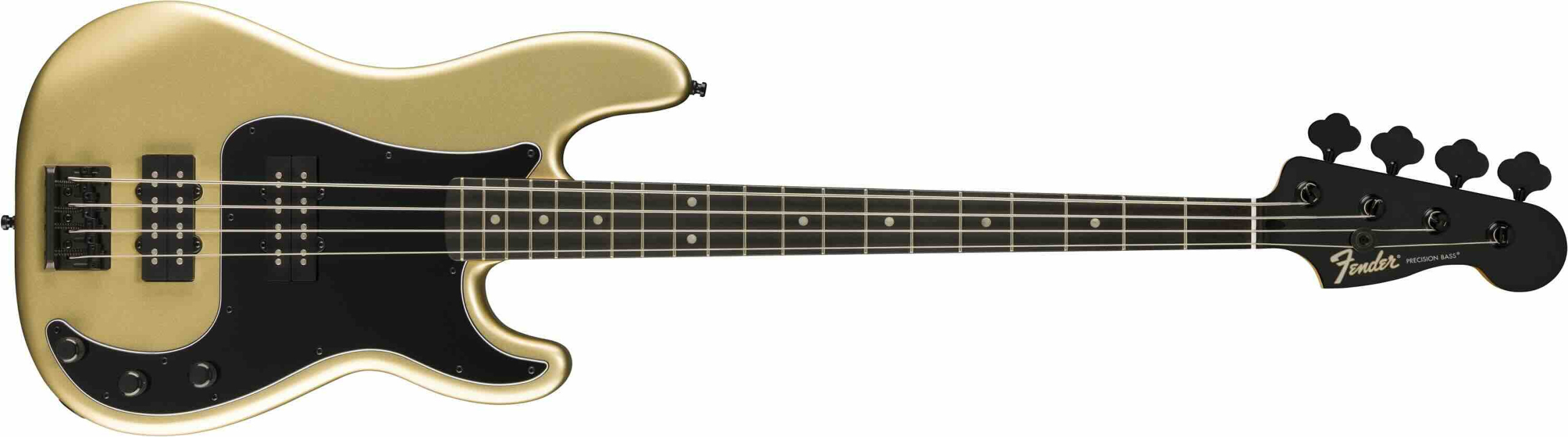 Fender Limited Edition Player Fusion Precision Bass HH : Limited Edition Player Fusion Precision Bass HH