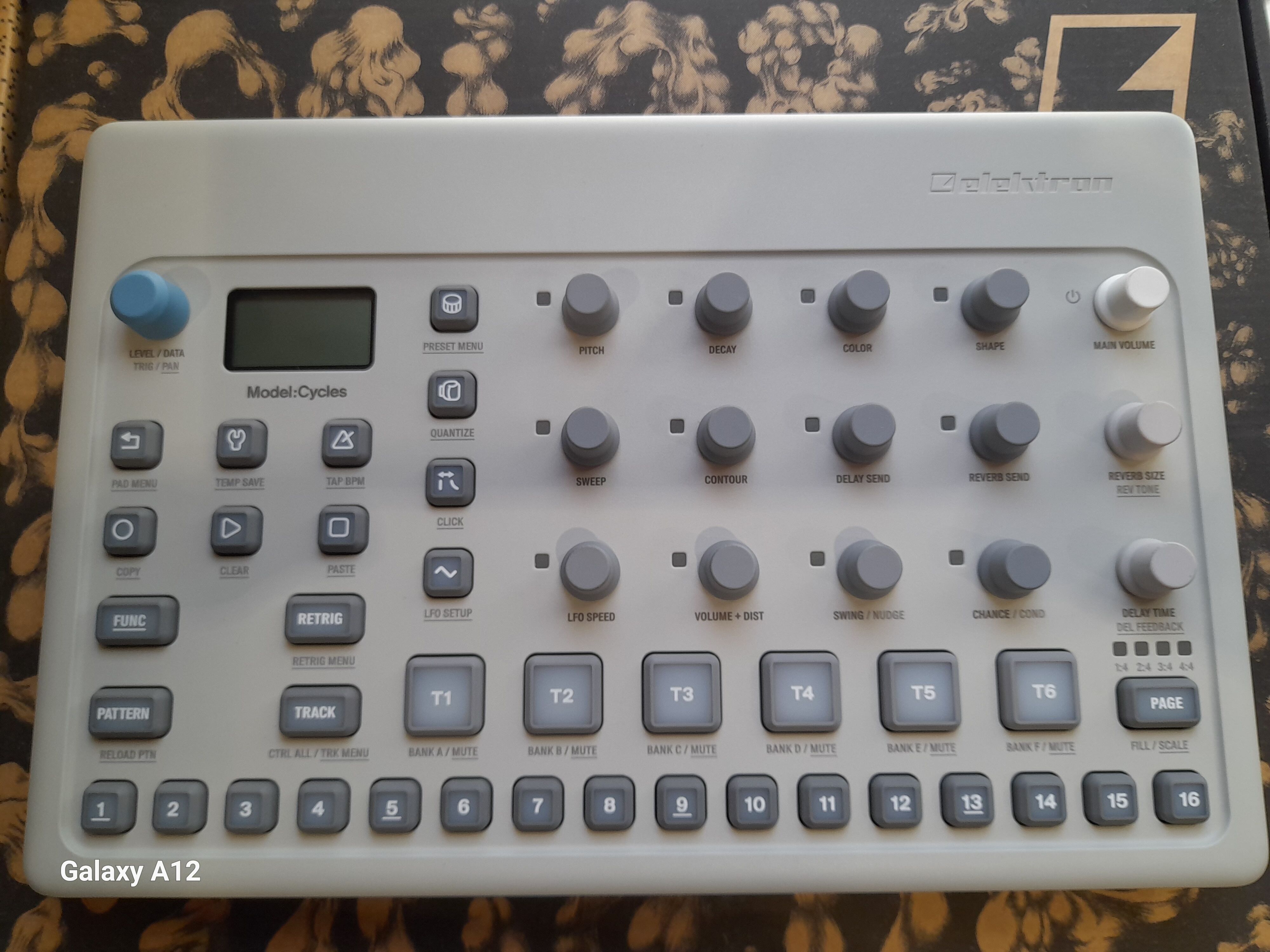 Elektron Model:Cycles