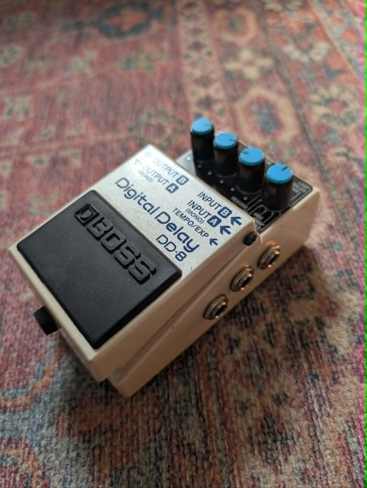 Boss DD-8 Digital Delay (58151)