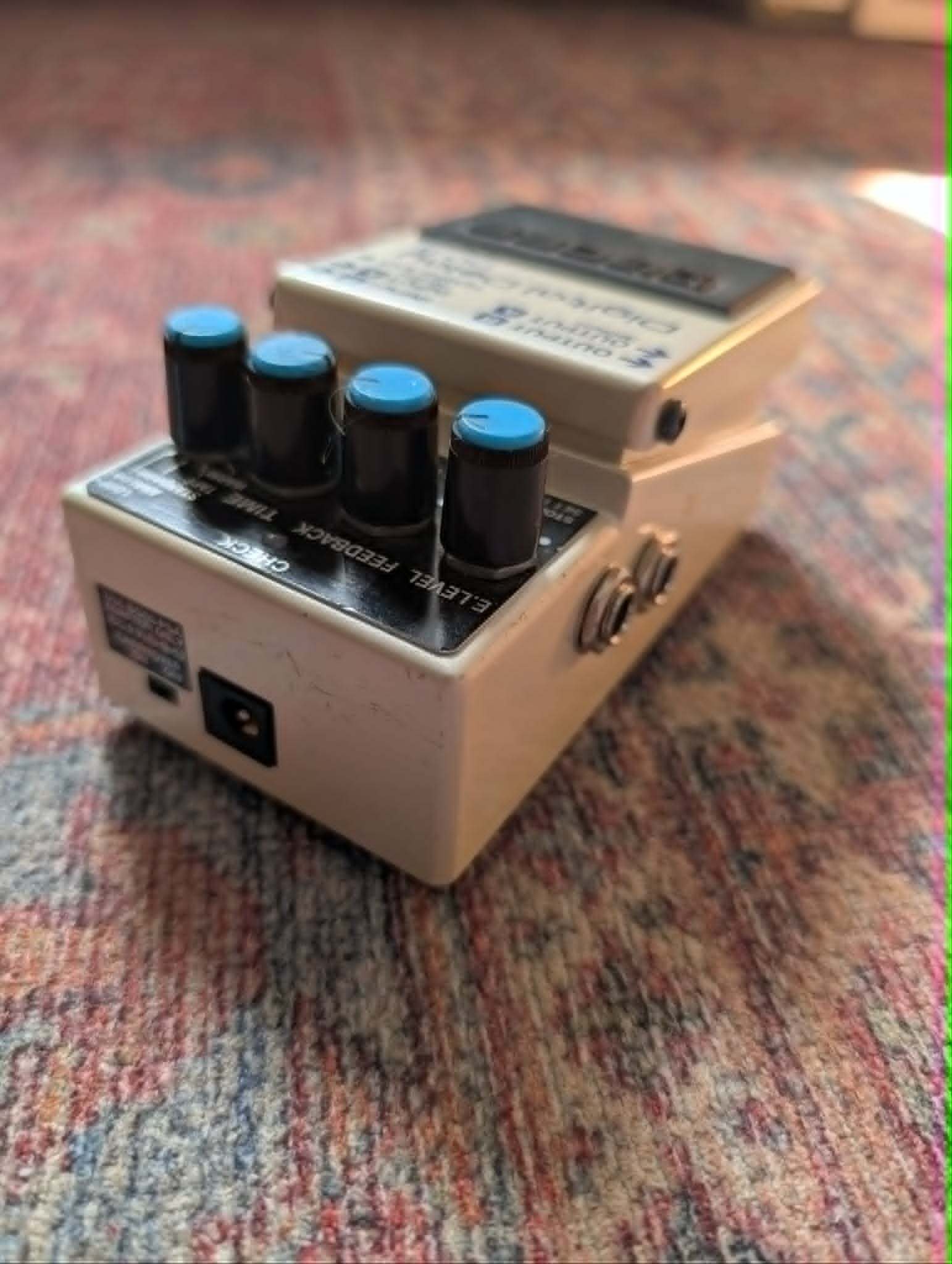 Boss DD-8 Digital Delay (64270)