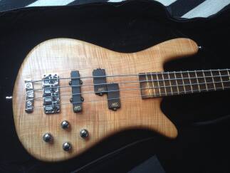 Warwick Streamer LX 4