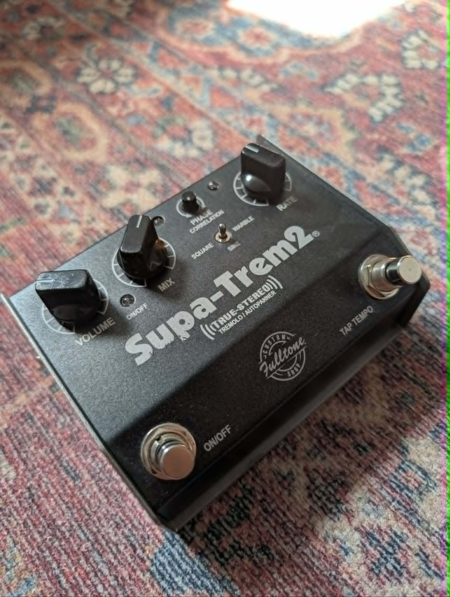 Fulltone Custom Shop Supa-Trem2 v2 (2175)
