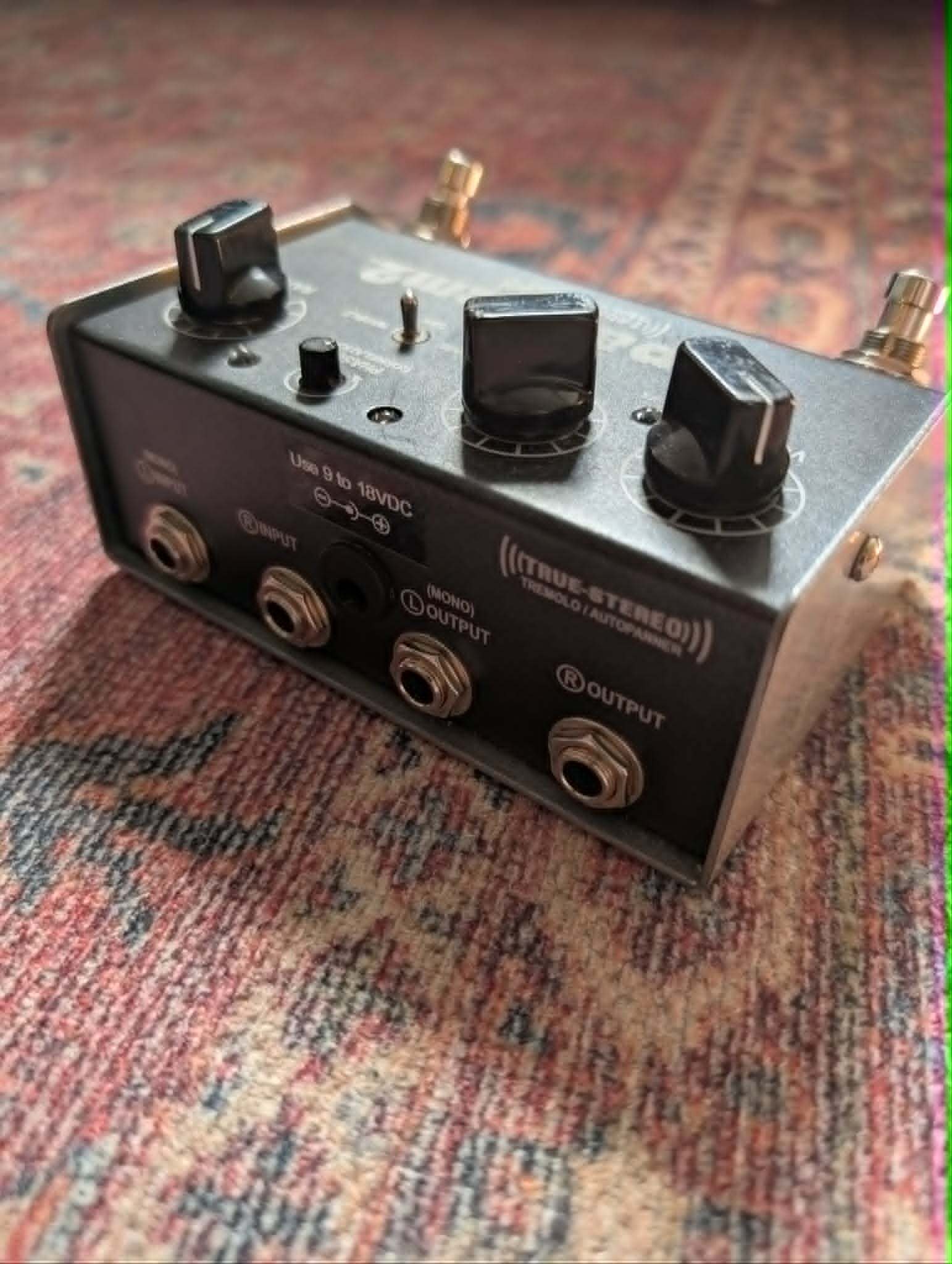Fulltone Custom Shop Supa-Trem2 v2 (58739)