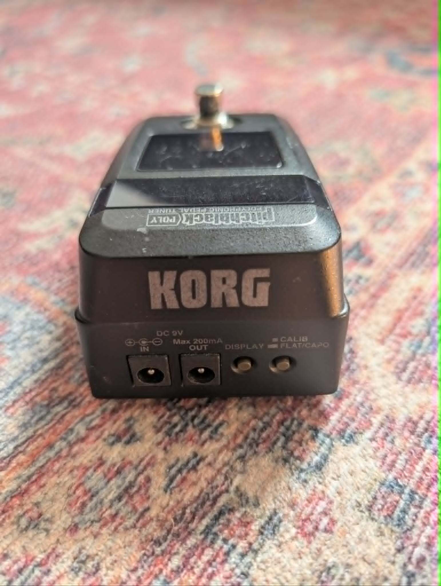 Korg Pitchblack Poly (11879)