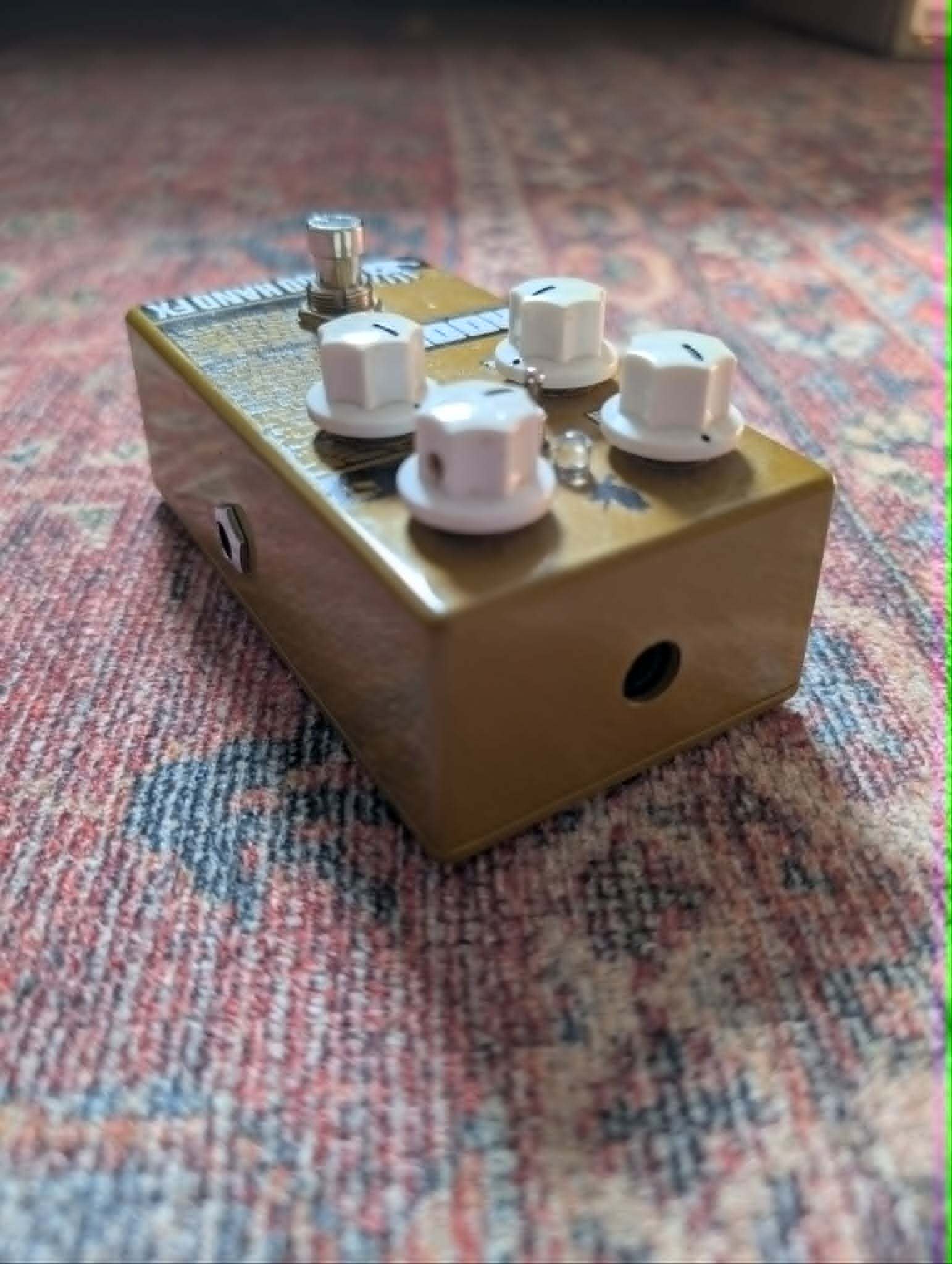 Mojo Hand FX Rook (99860)