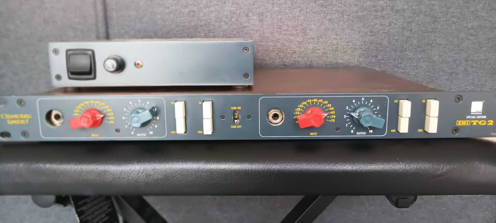 Vends Chandler Limited TG2 