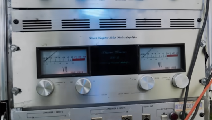 pink floyd amps