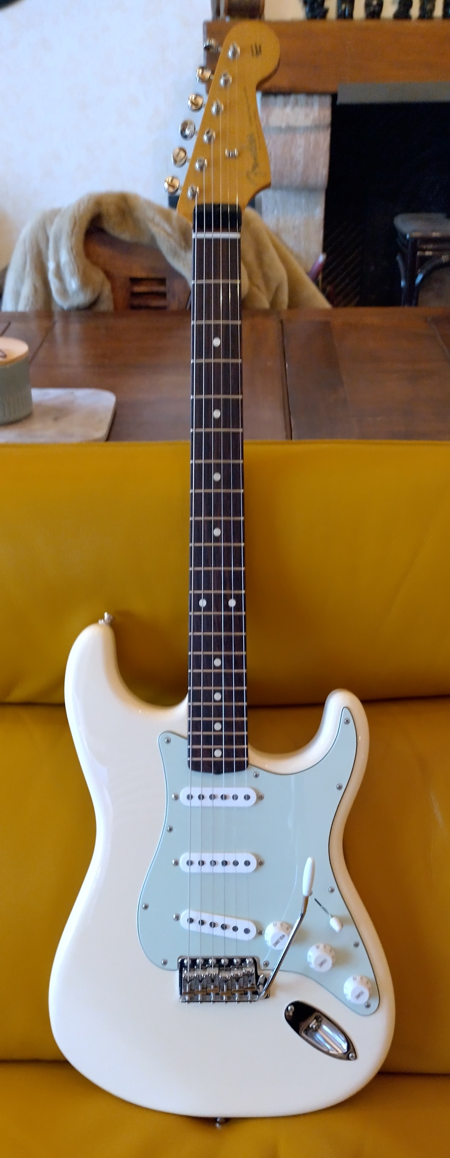Fender Vintera II ‘60s Stratocaster (53544)