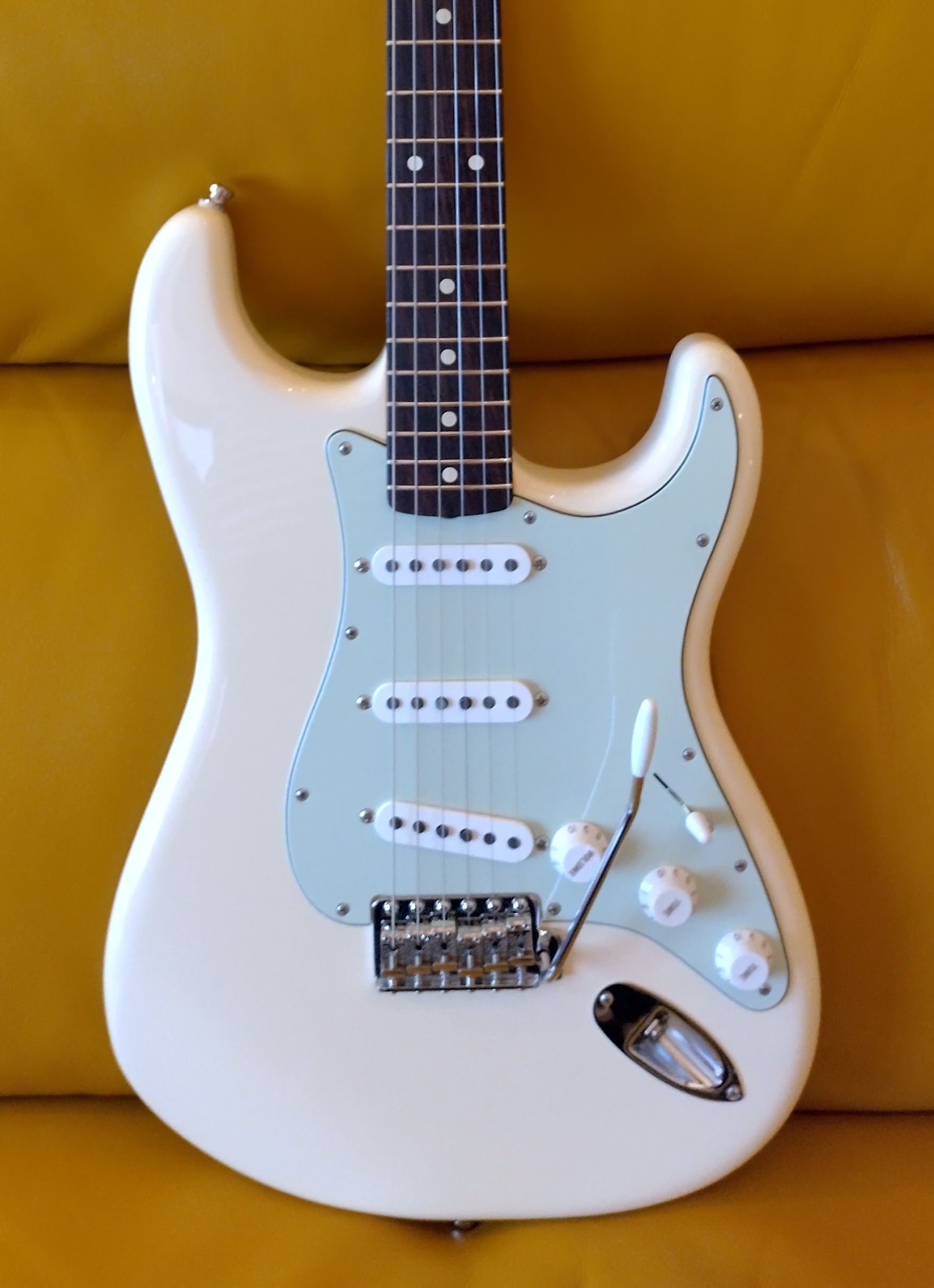 Fender Vintera II ‘60s Stratocaster (9334)