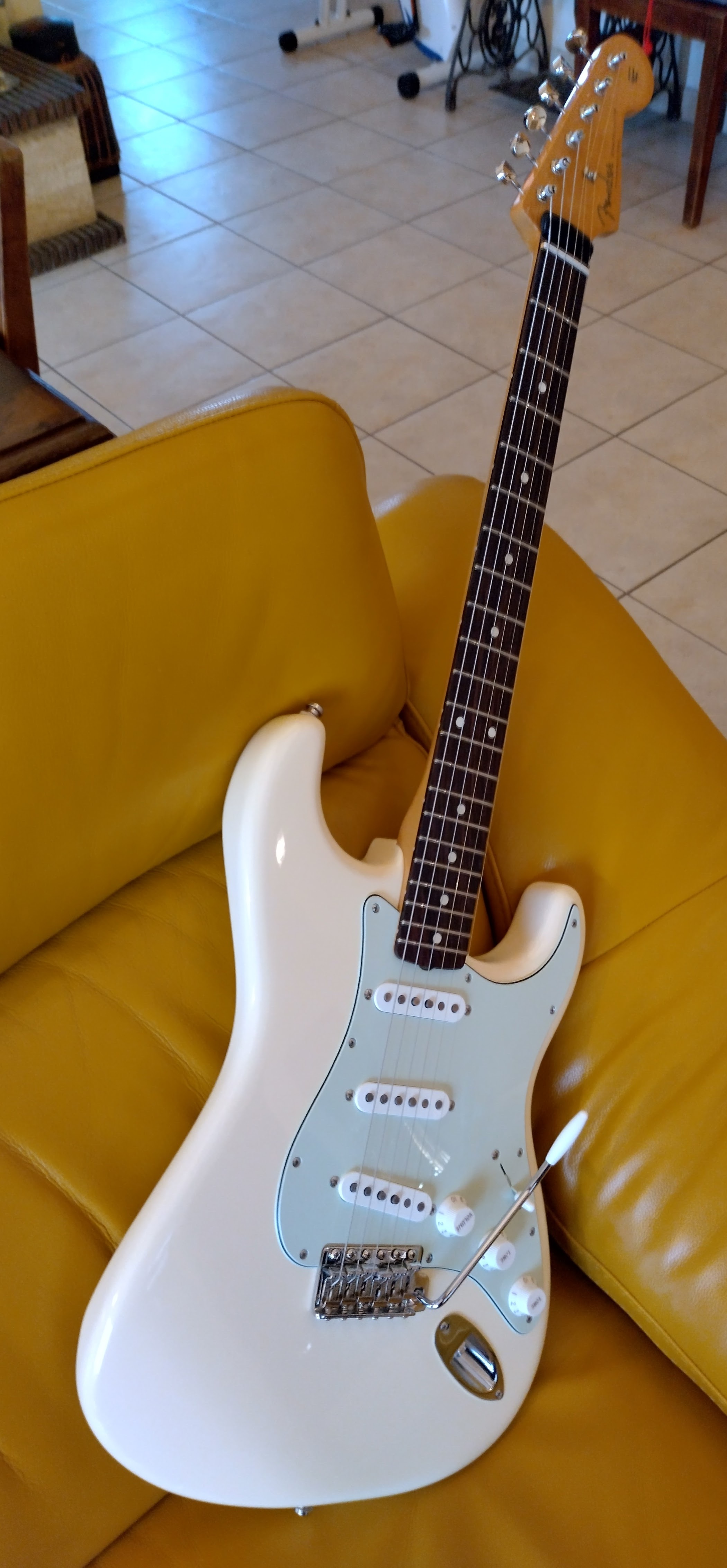 Fender Vintera II ‘60s Stratocaster (7613)