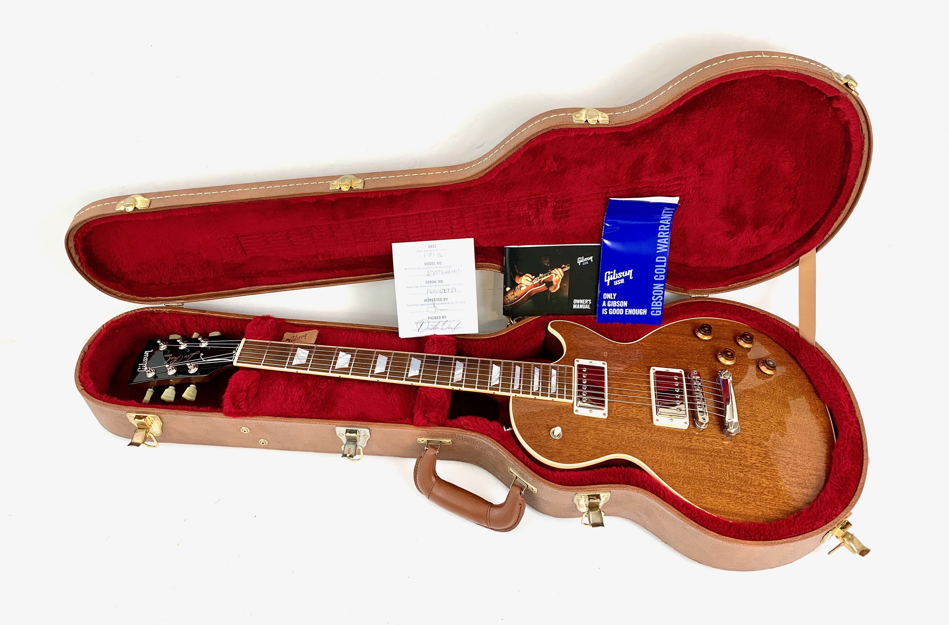 Gibson Les Paul Sunken Treasure (68949)