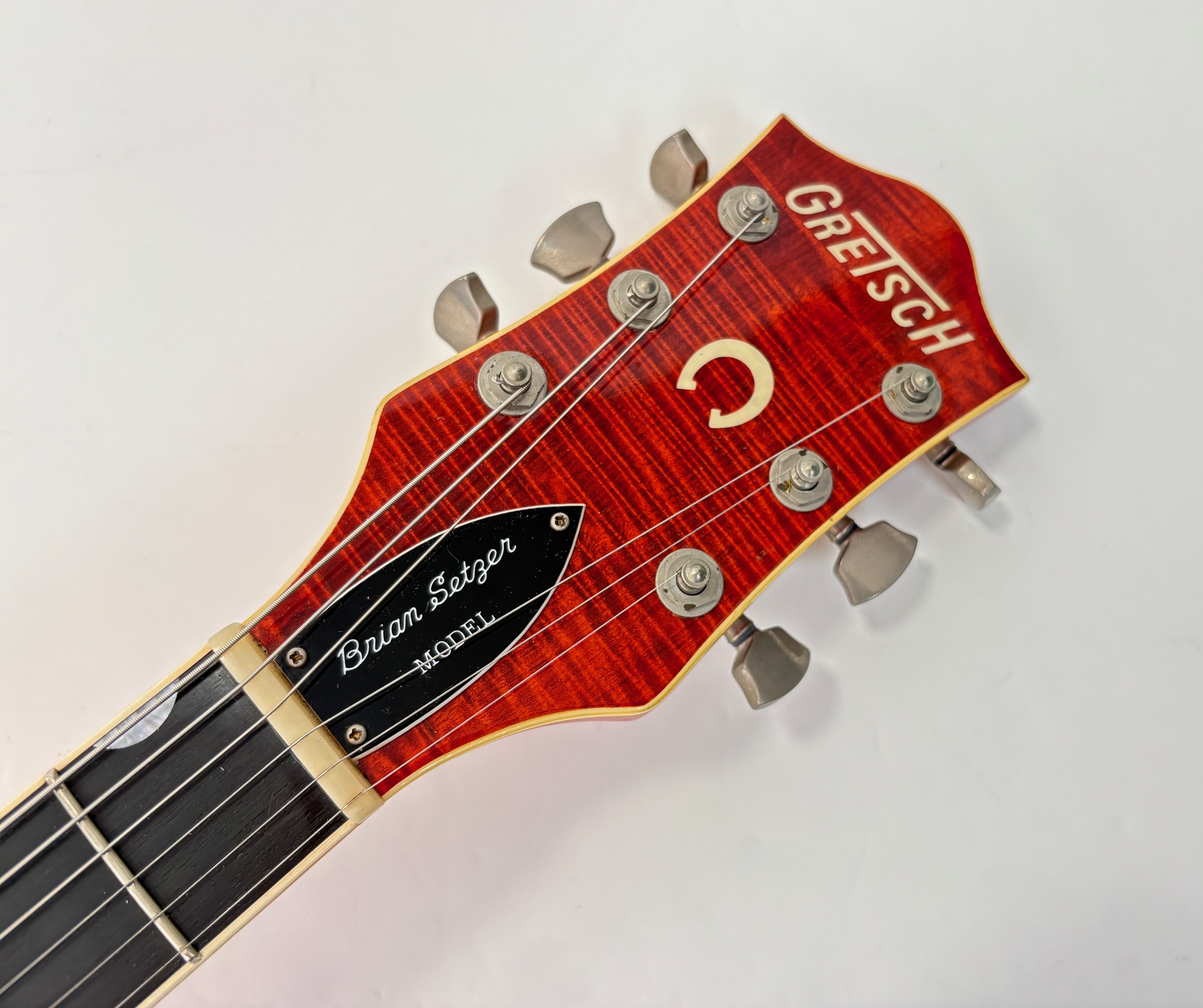 Gretsch G6120SSU Brian Setzer Nashville (65435)