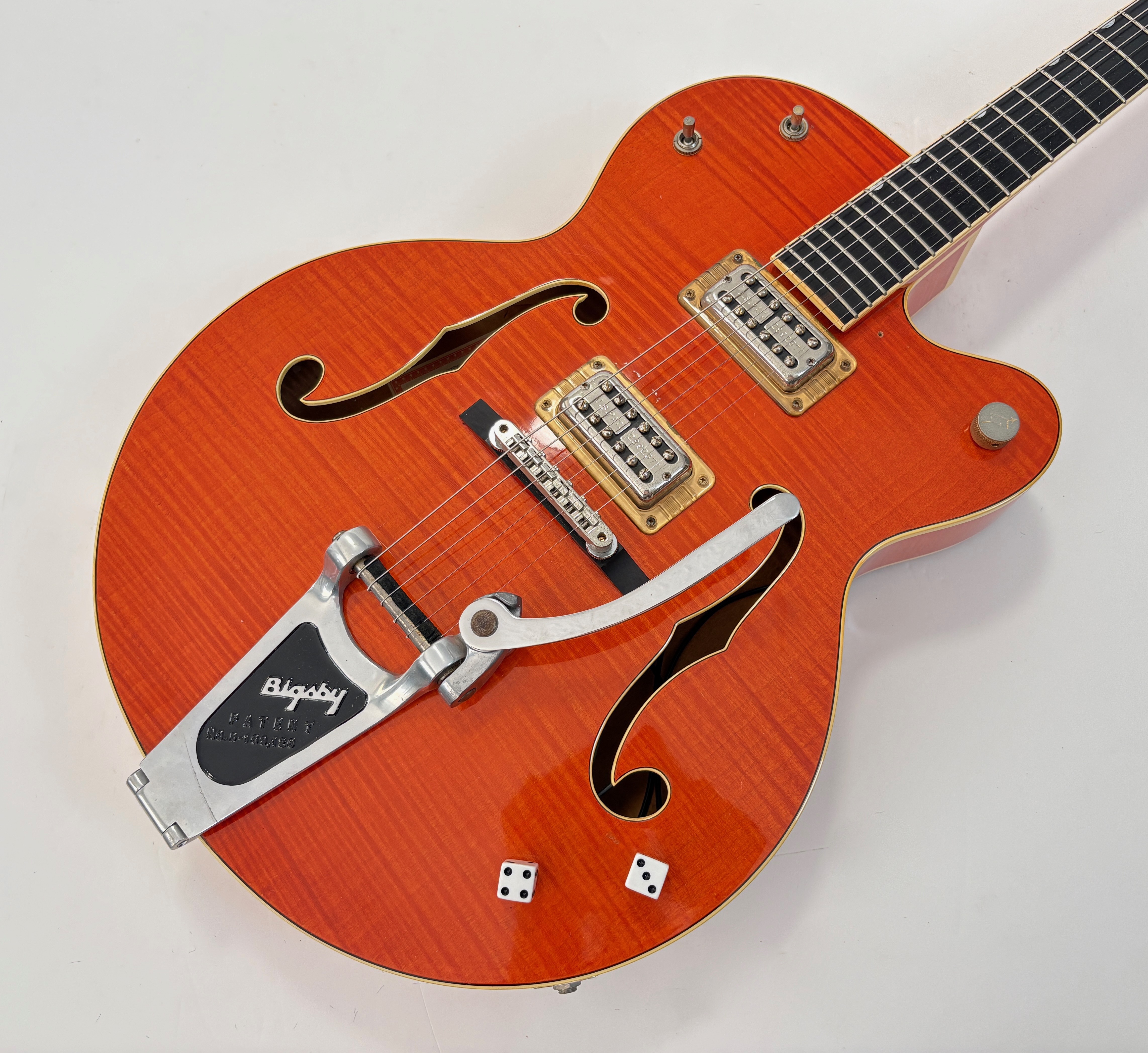 Gretsch G6120SSU Brian Setzer Nashville (67357)