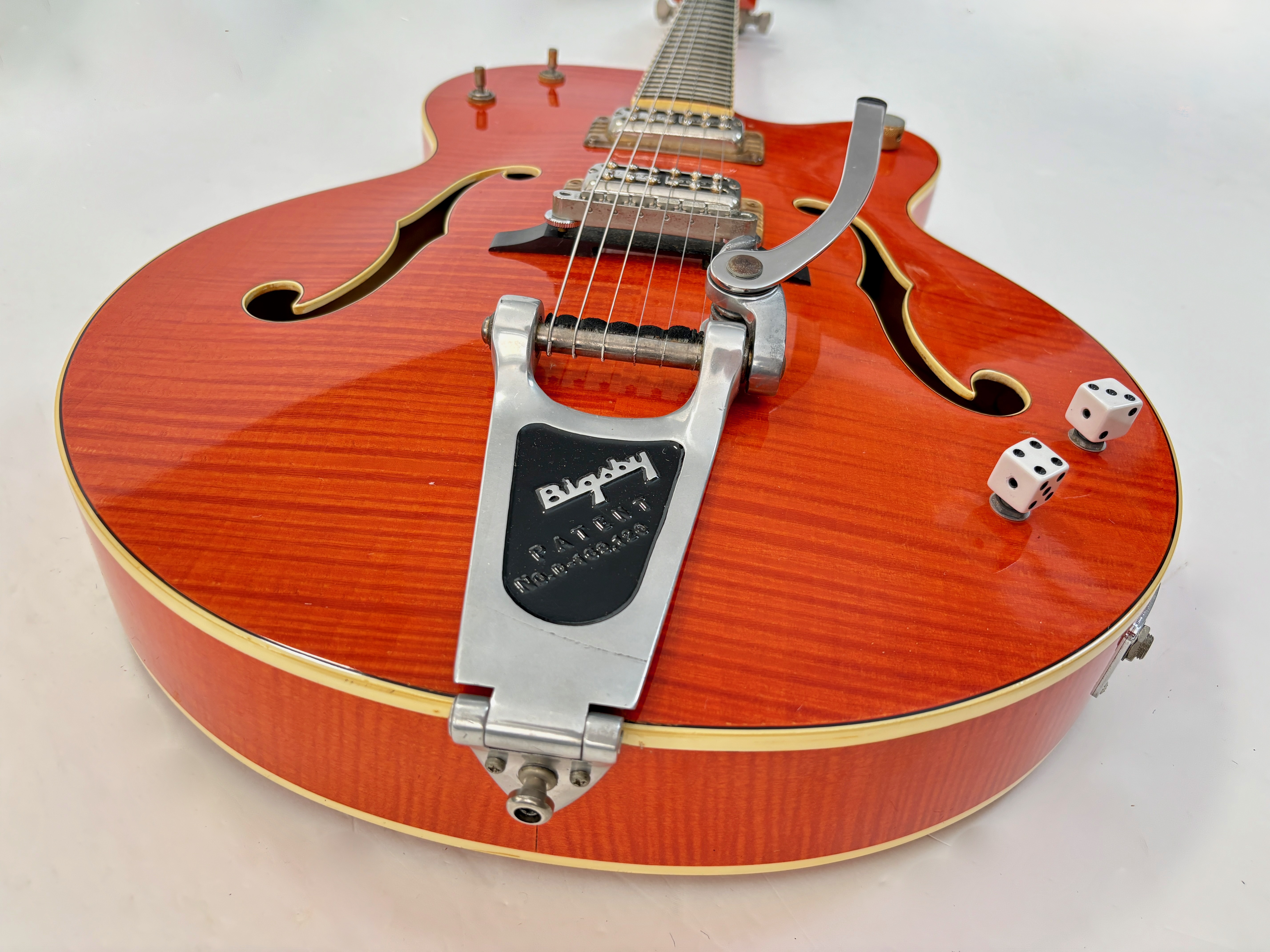 Gretsch G6120SSU Brian Setzer Nashville (38769)
