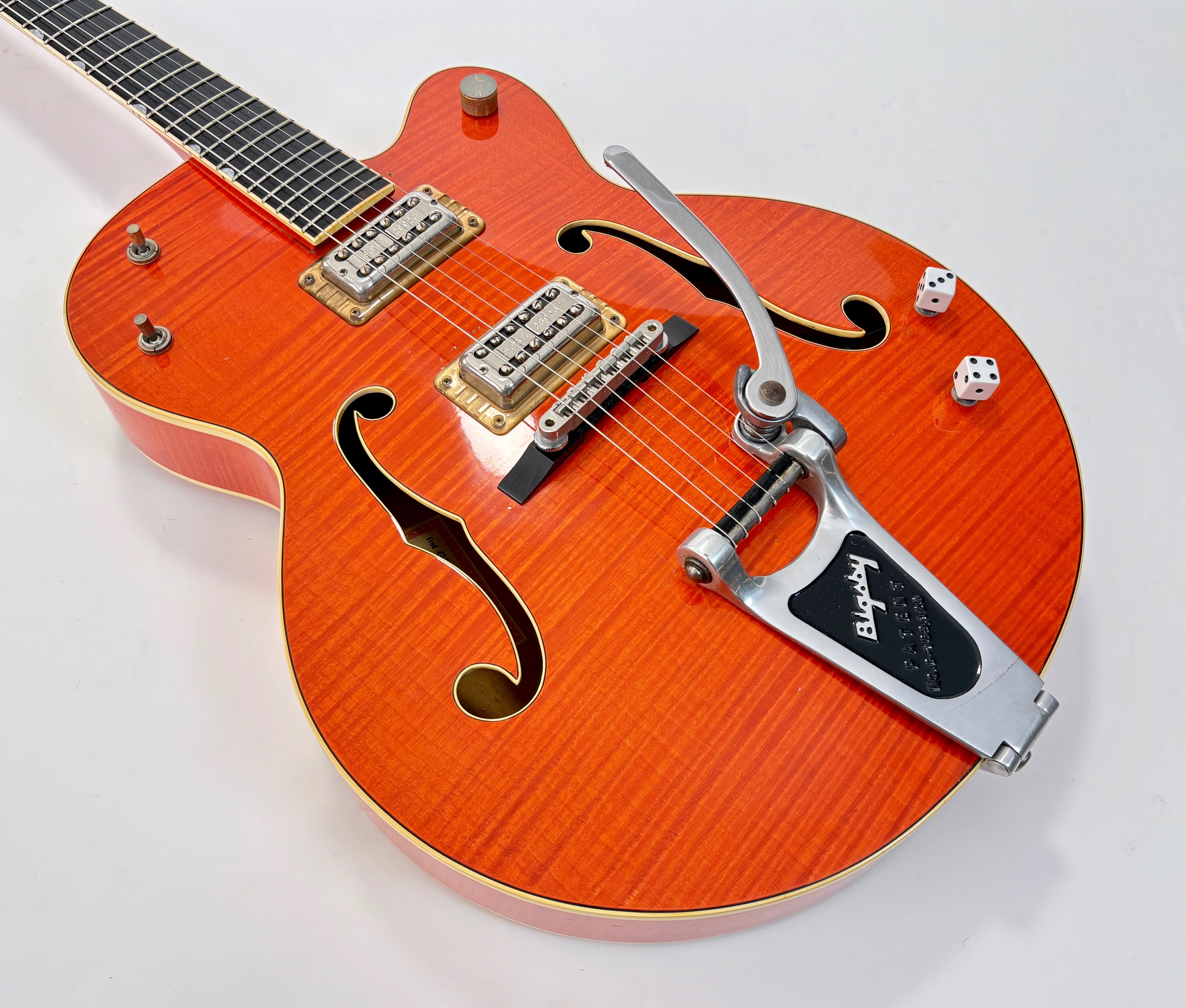 Gretsch G6120SSU Brian Setzer Nashville (84386)