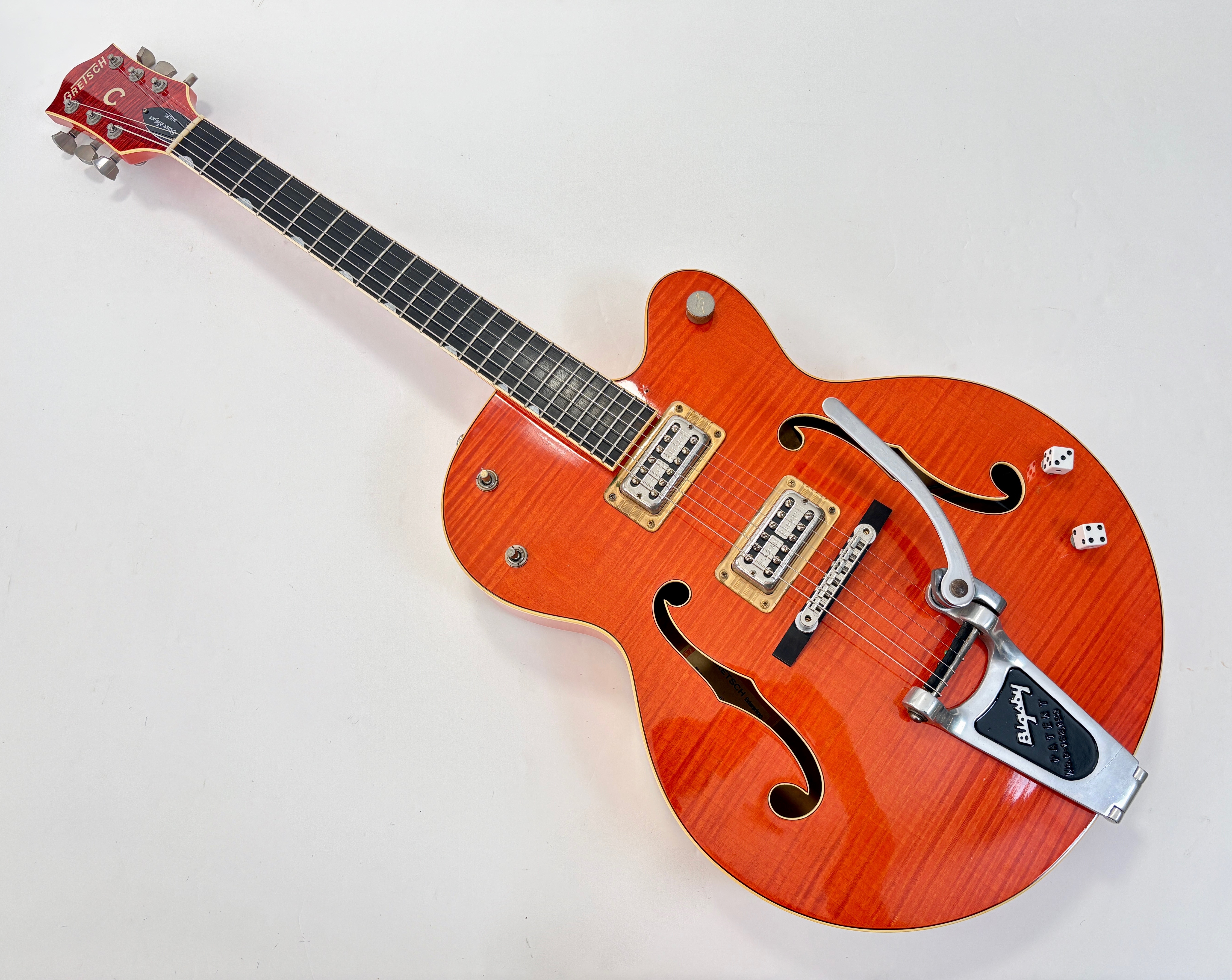 Gretsch G6120SSU Brian Setzer Nashville (82552)