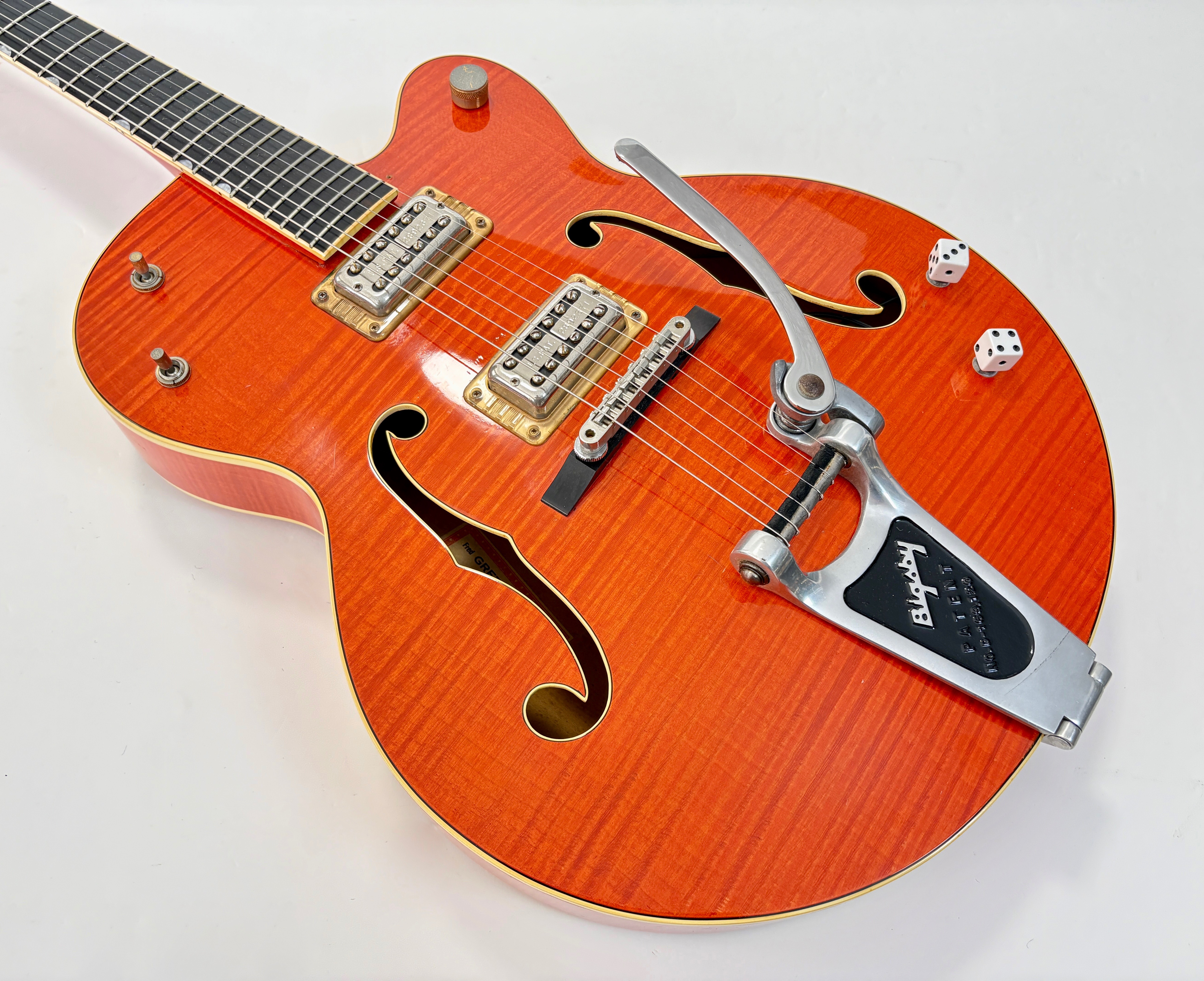 Gretsch G6120SSU Brian Setzer Nashville (9066)