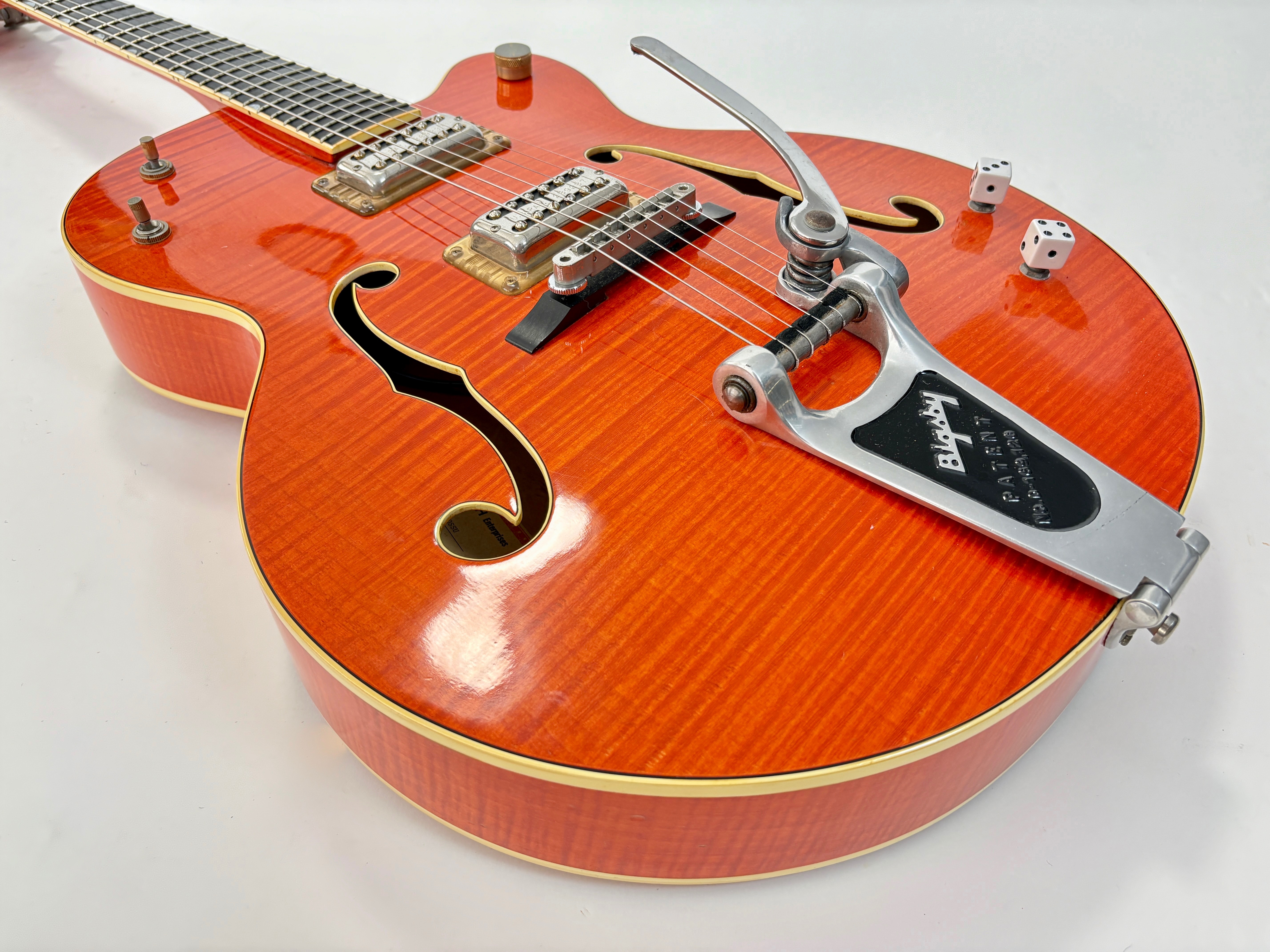 Gretsch G6120SSU Brian Setzer Nashville (46266)
