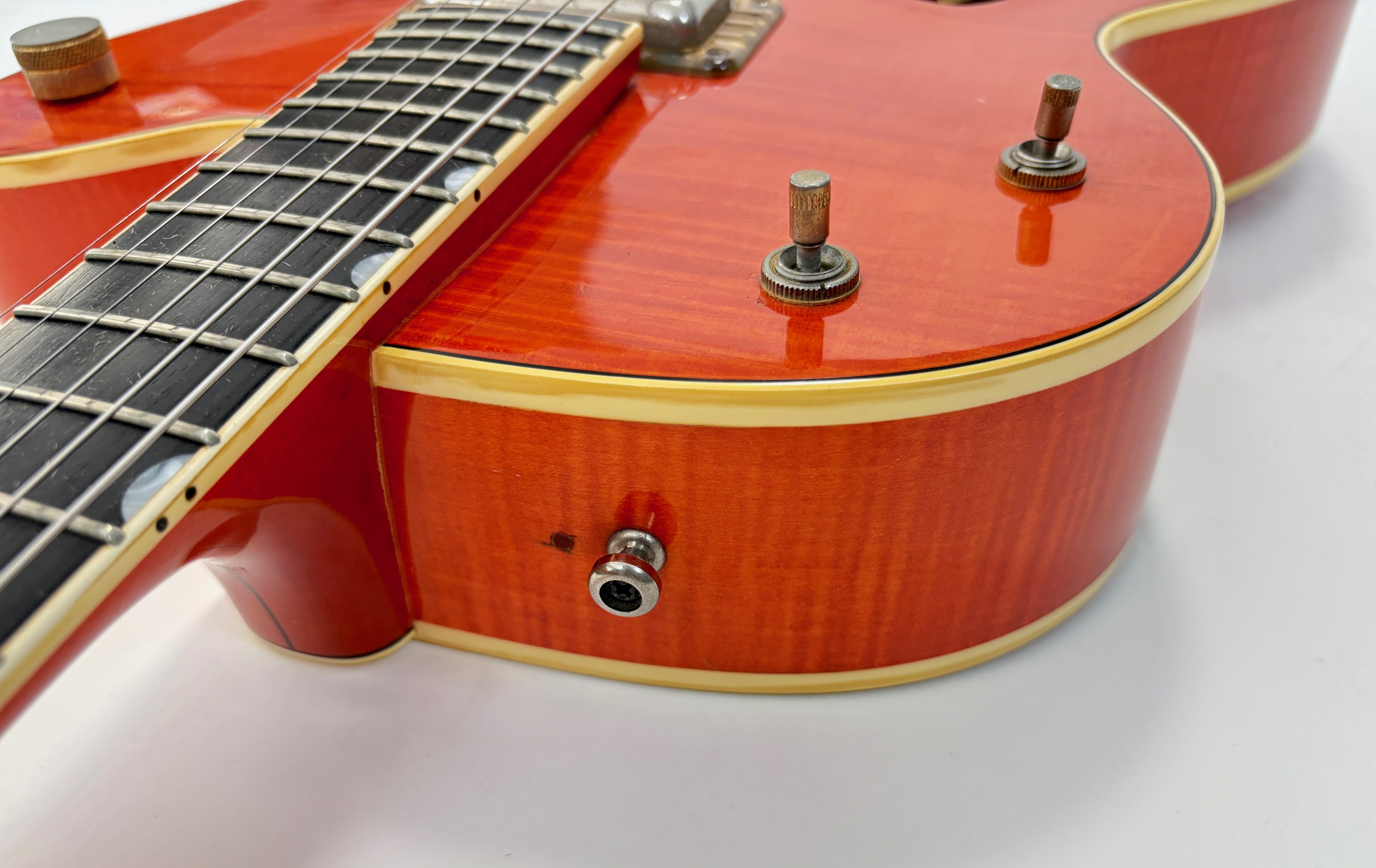 Gretsch G6120SSU Brian Setzer Nashville (98054)