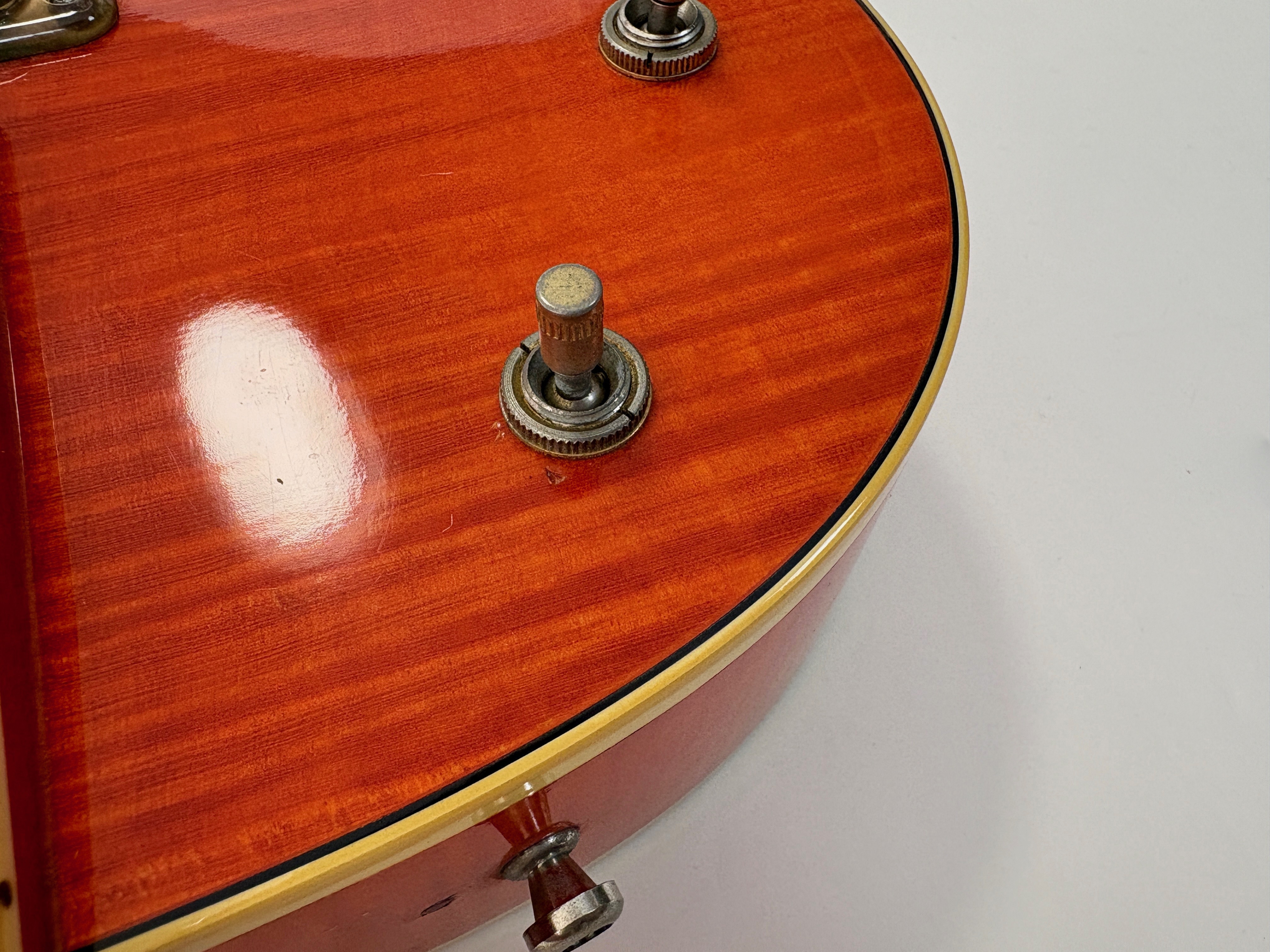 Gretsch G6120SSU Brian Setzer Nashville (39520)