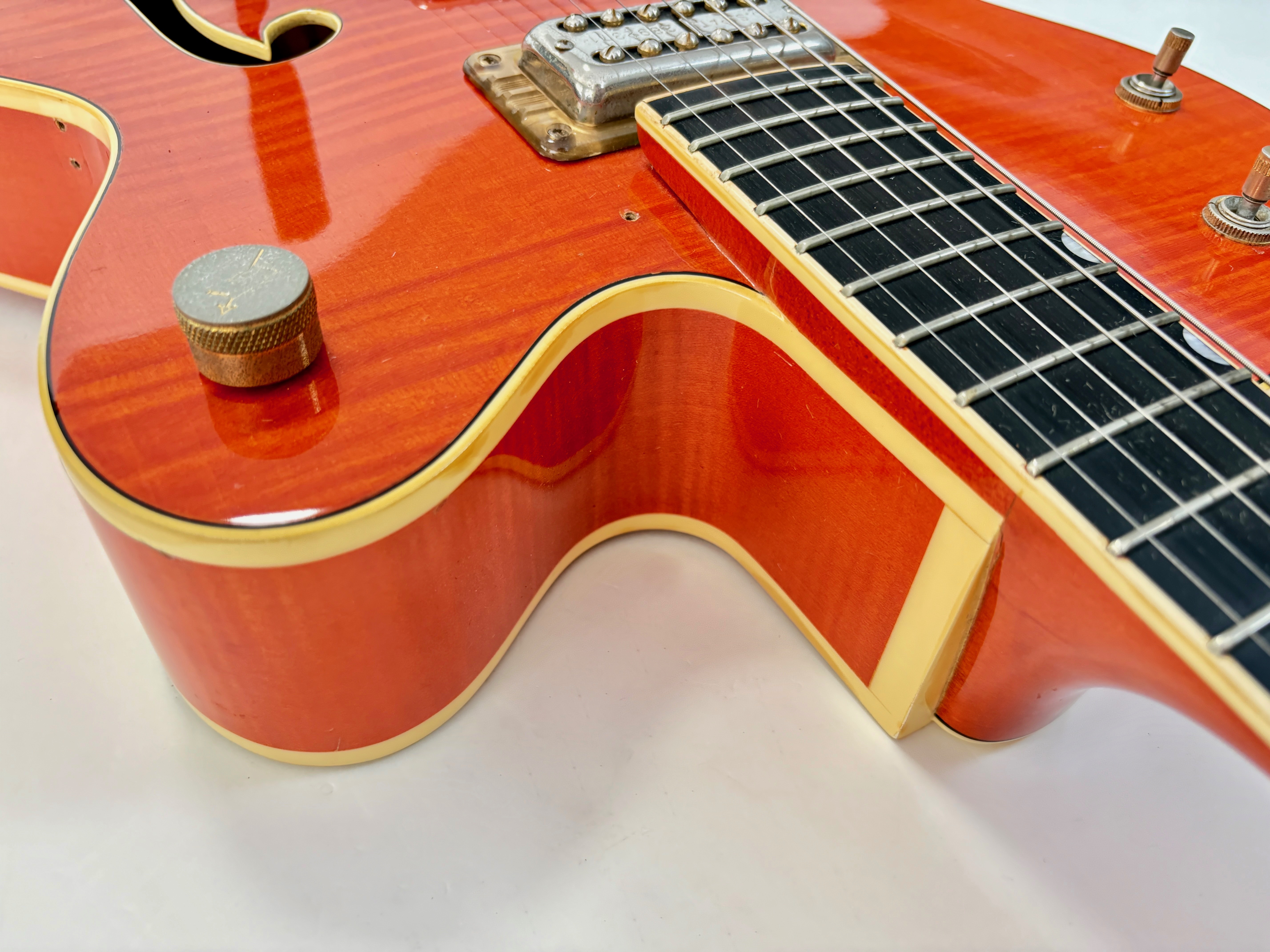 Gretsch G6120SSU Brian Setzer Nashville (7745)