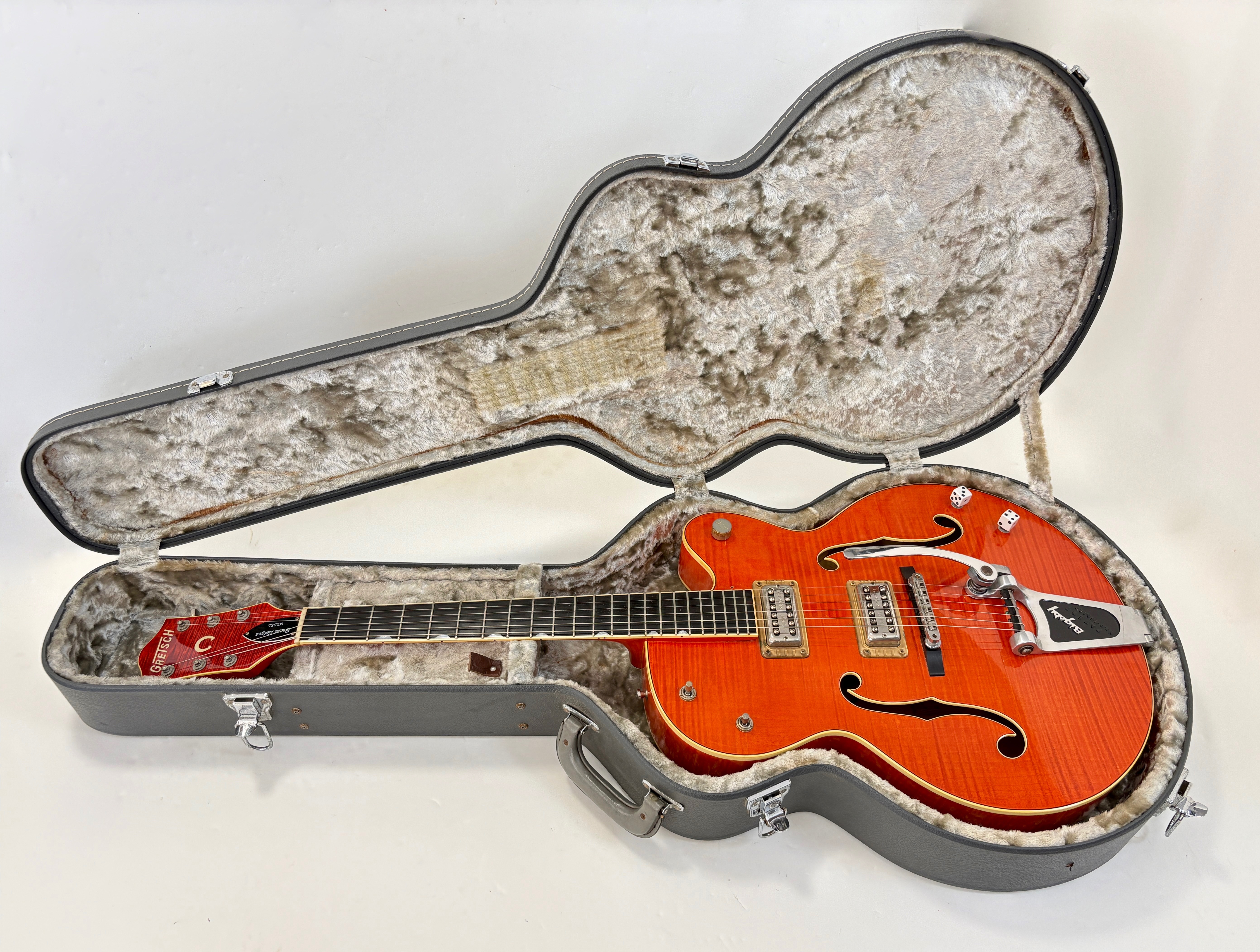 Gretsch G6120SSU Brian Setzer Nashville (83251)