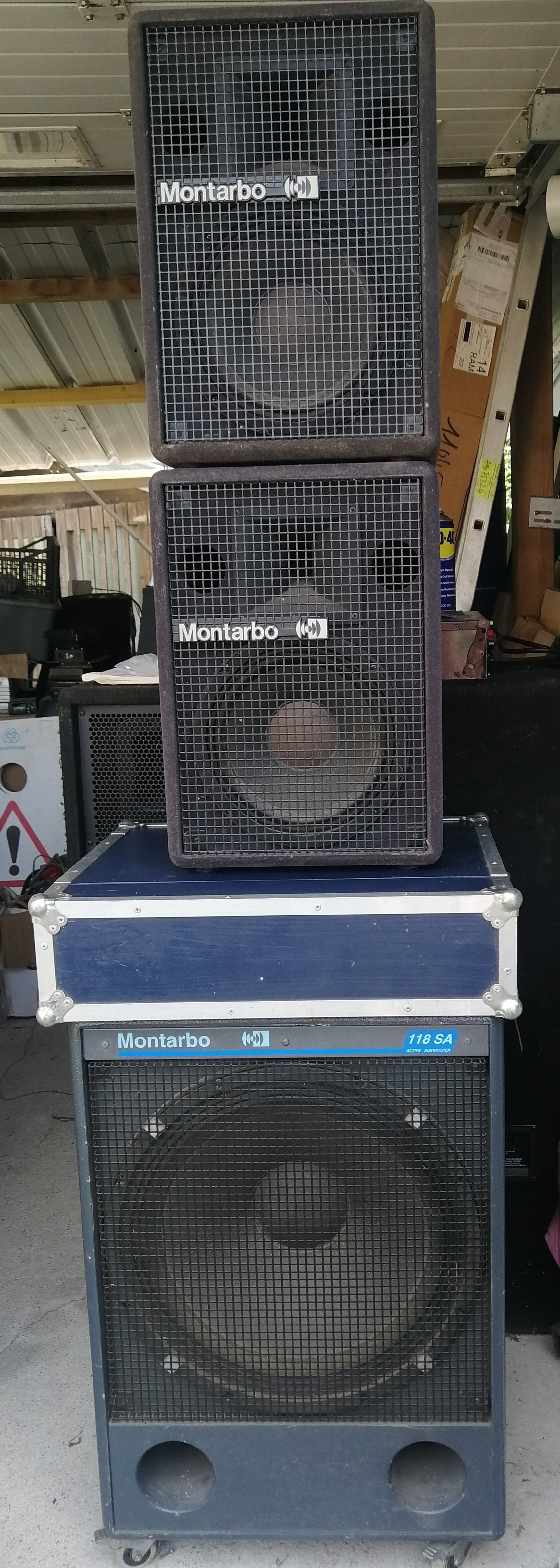 Montarbo 118 SA (17455)