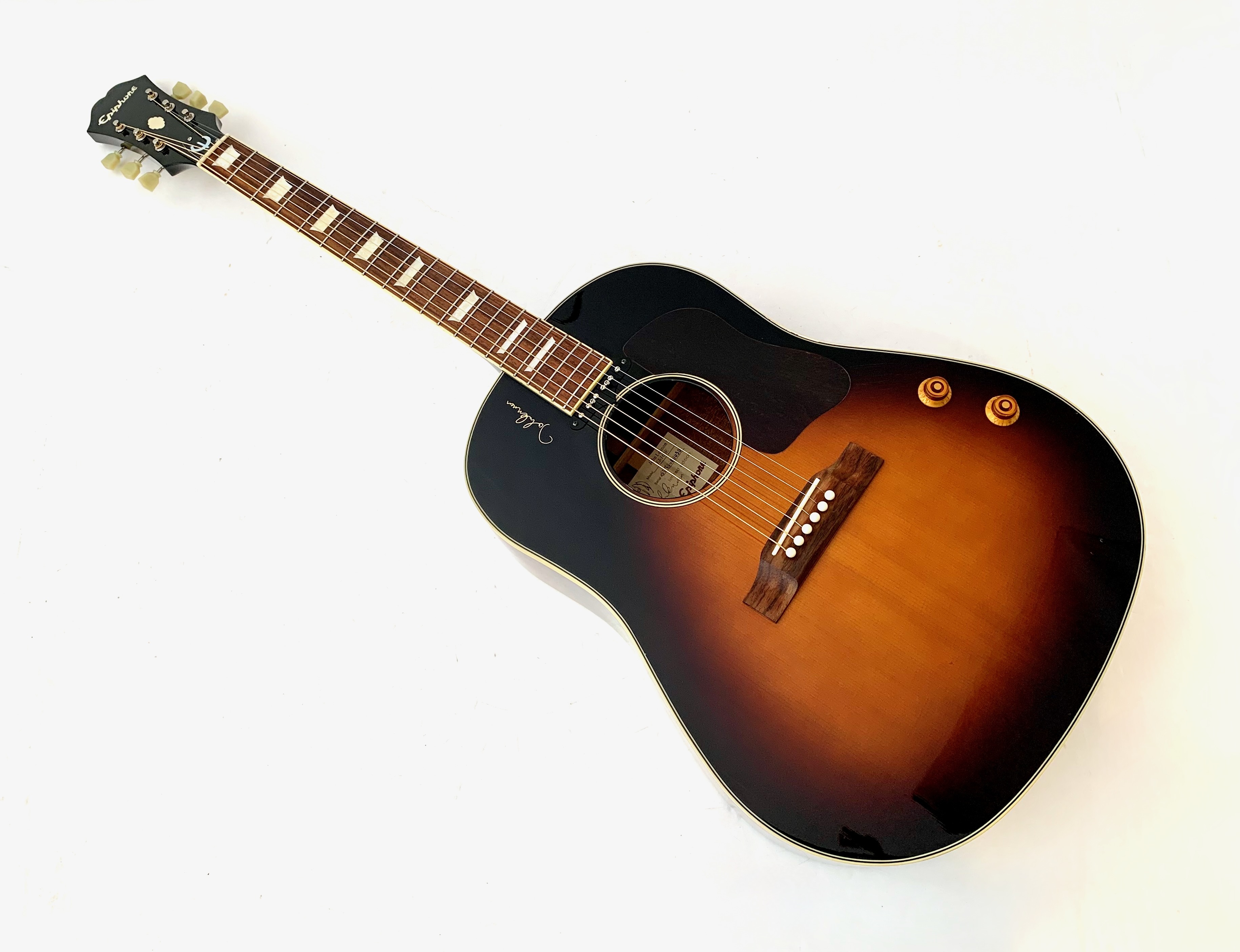Epiphone John Lennon EJ-160E (89404)