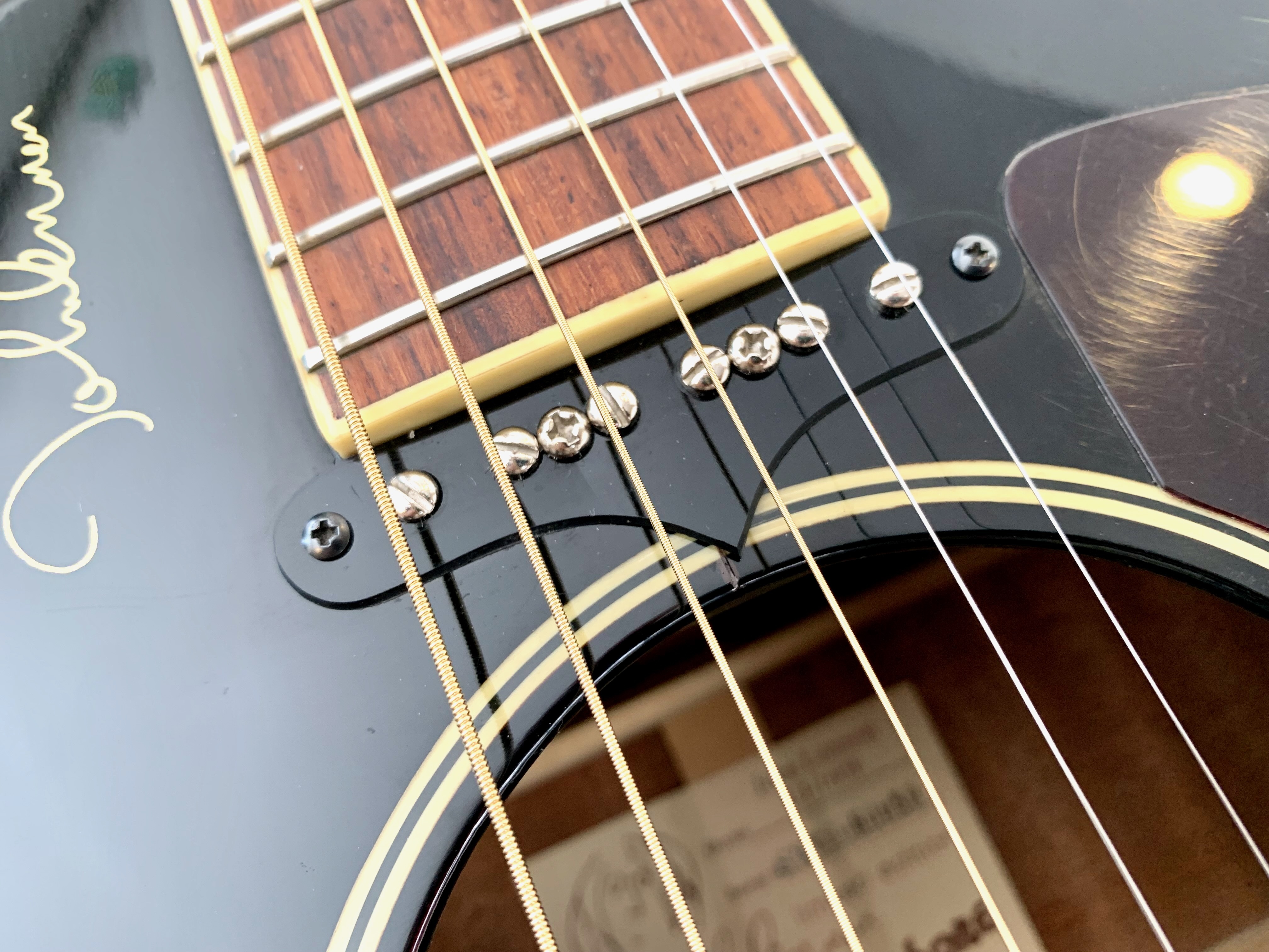 Epiphone John Lennon EJ-160E (72239)