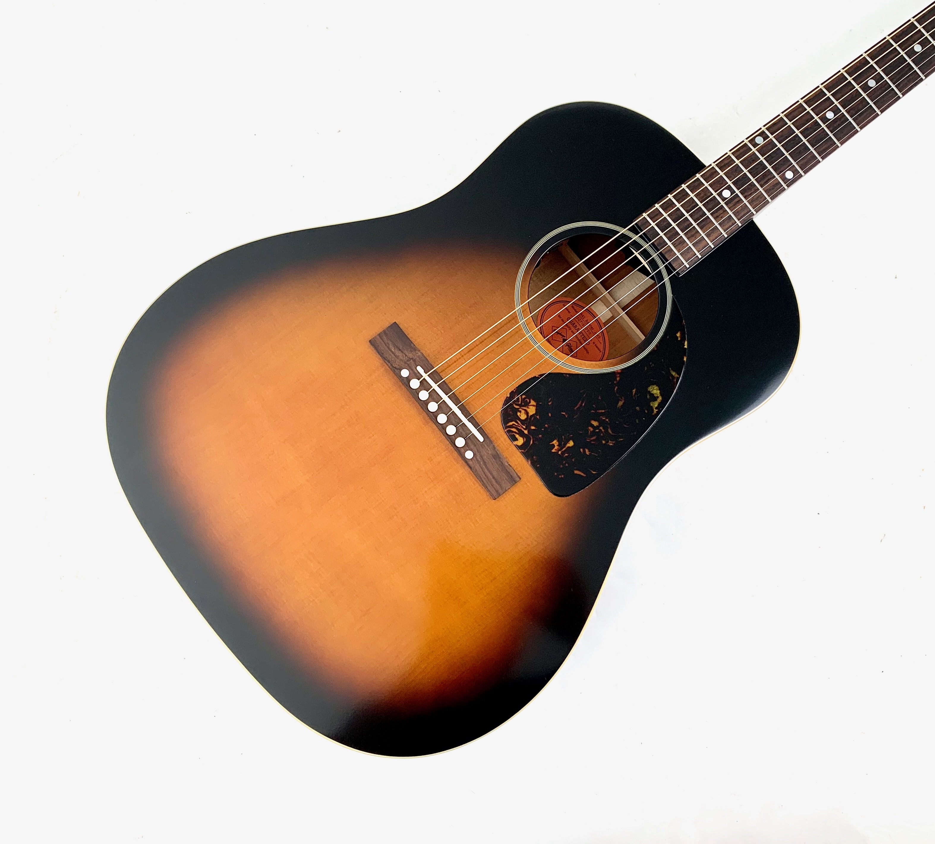 Epiphone Inspired by Gibson Custom 1942 Banner J-45 (48292)