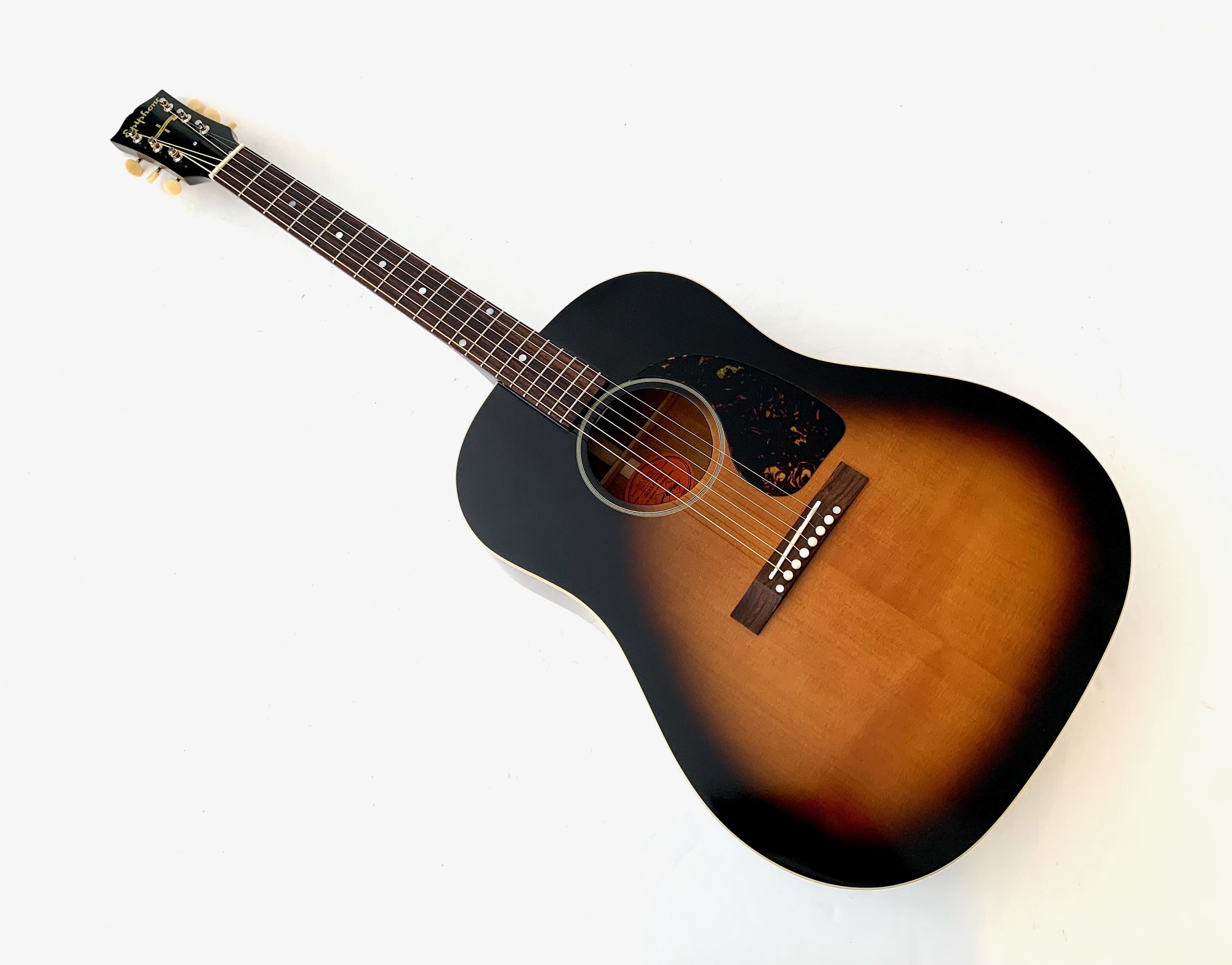 Epiphone Inspired by Gibson Custom 1942 Banner J-45 (83693)