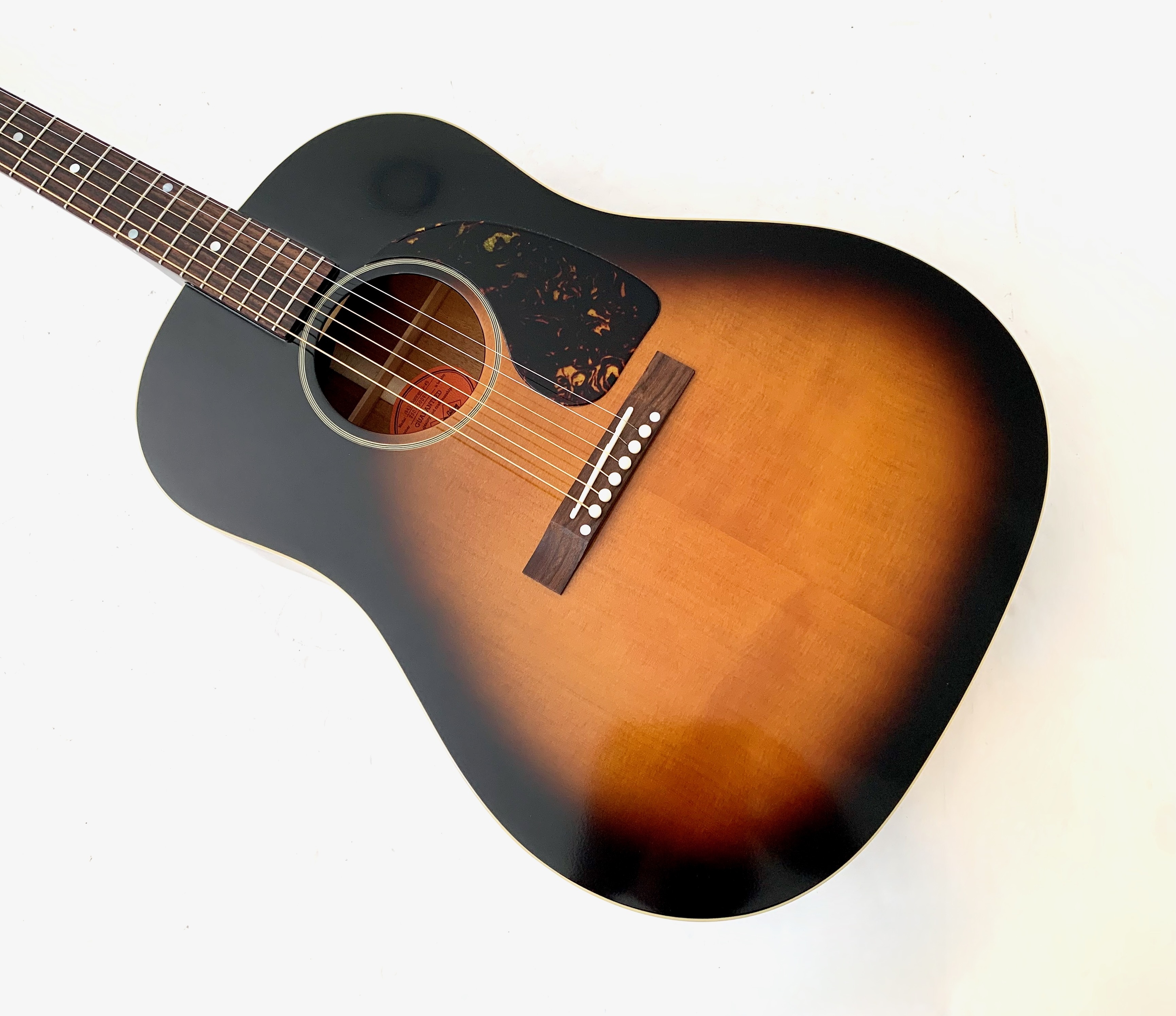 Epiphone Inspired by Gibson Custom 1942 Banner J-45 (92039)