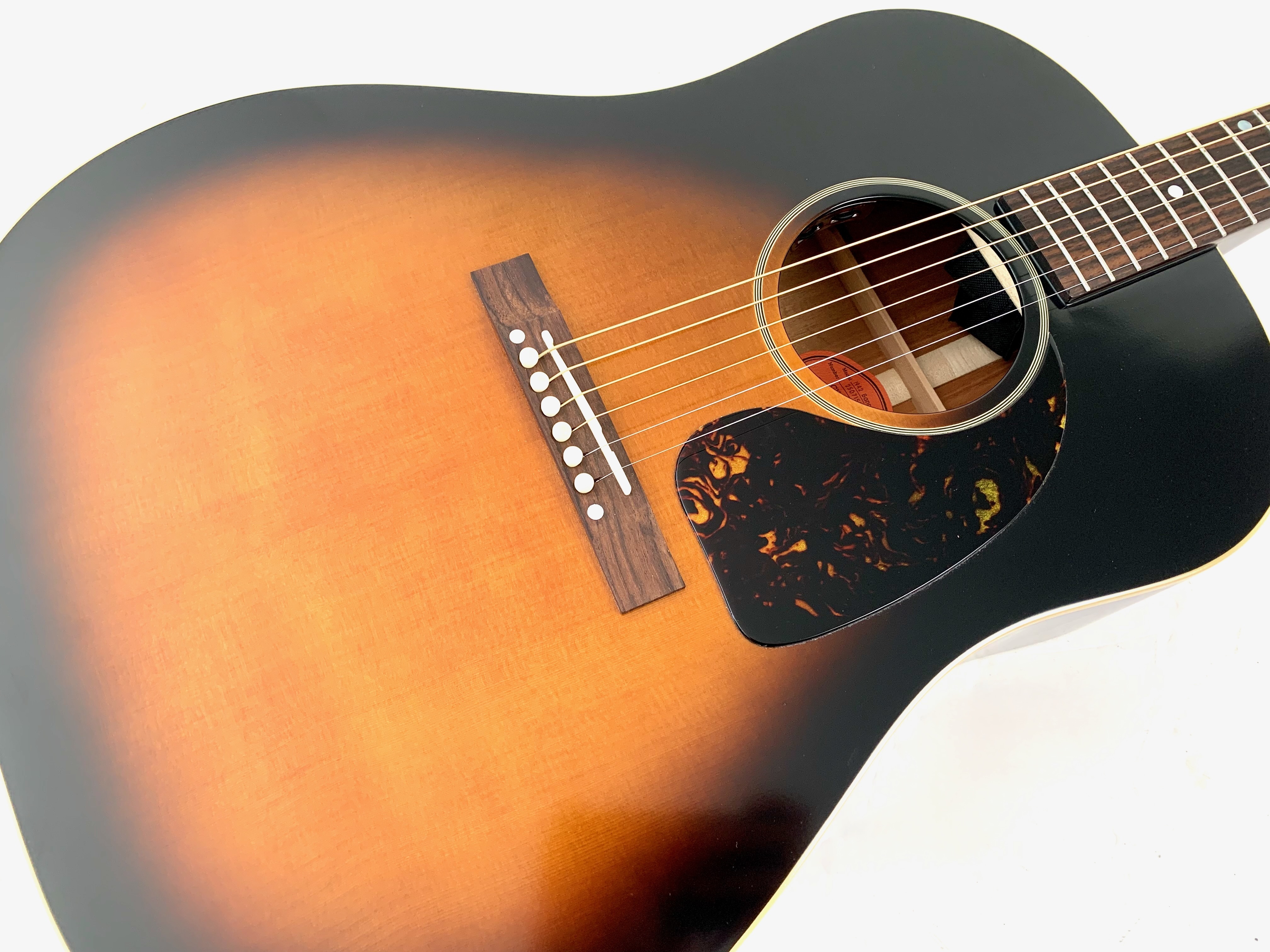 Epiphone Inspired by Gibson Custom 1942 Banner J-45 (84152)