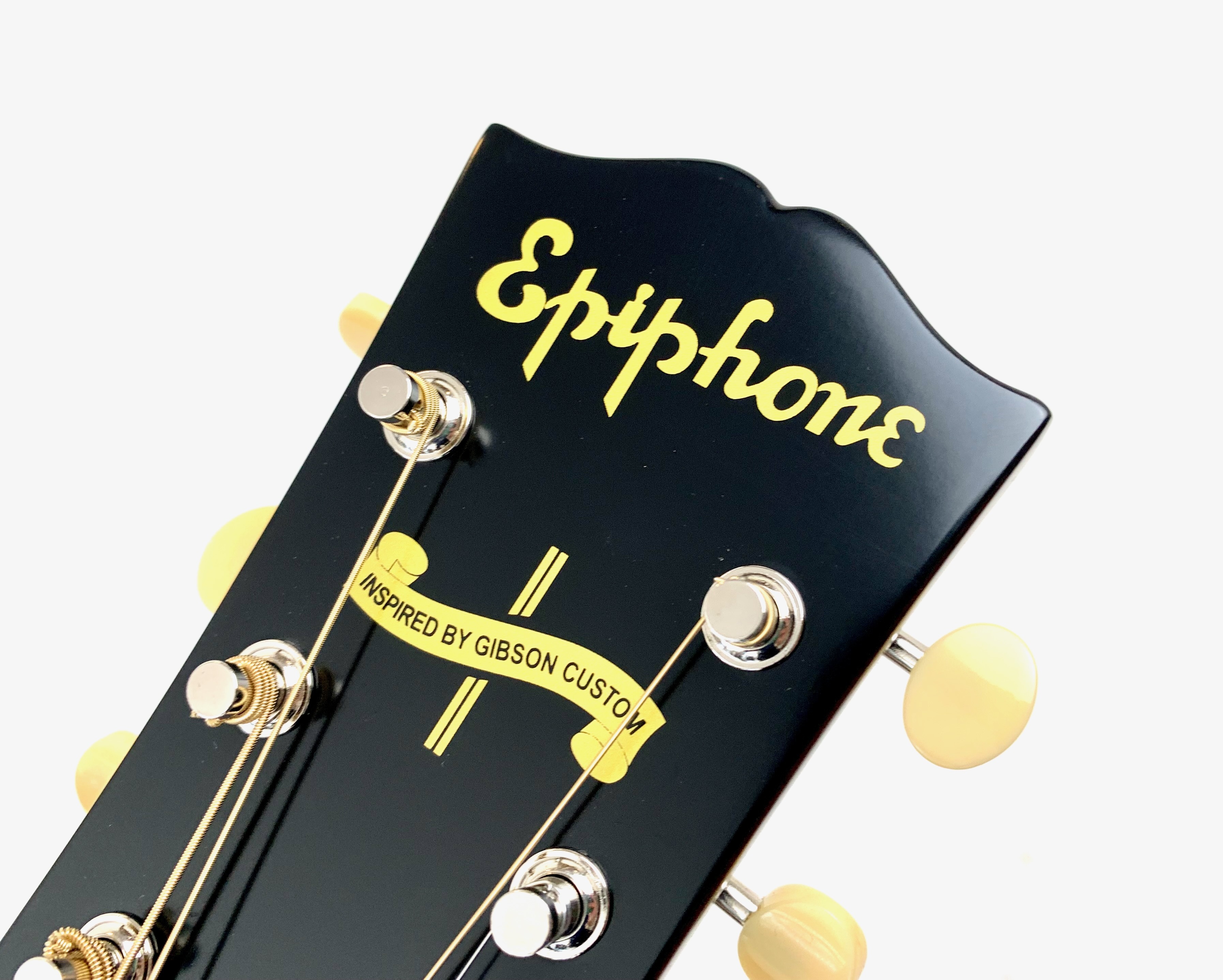 Epiphone Inspired by Gibson Custom 1942 Banner J-45 (56938)