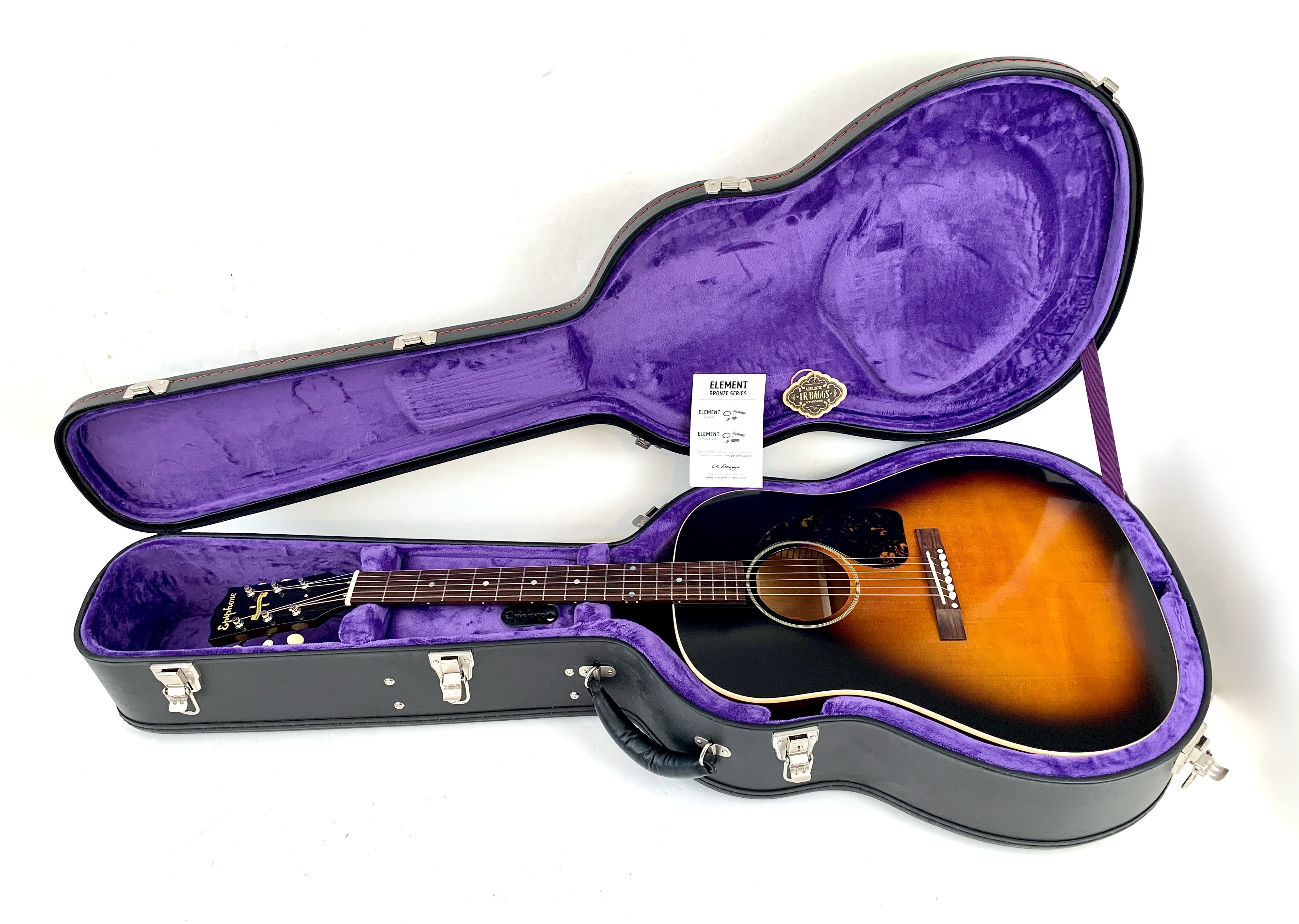 Epiphone Inspired by Gibson Custom 1942 Banner J-45 (92573)
