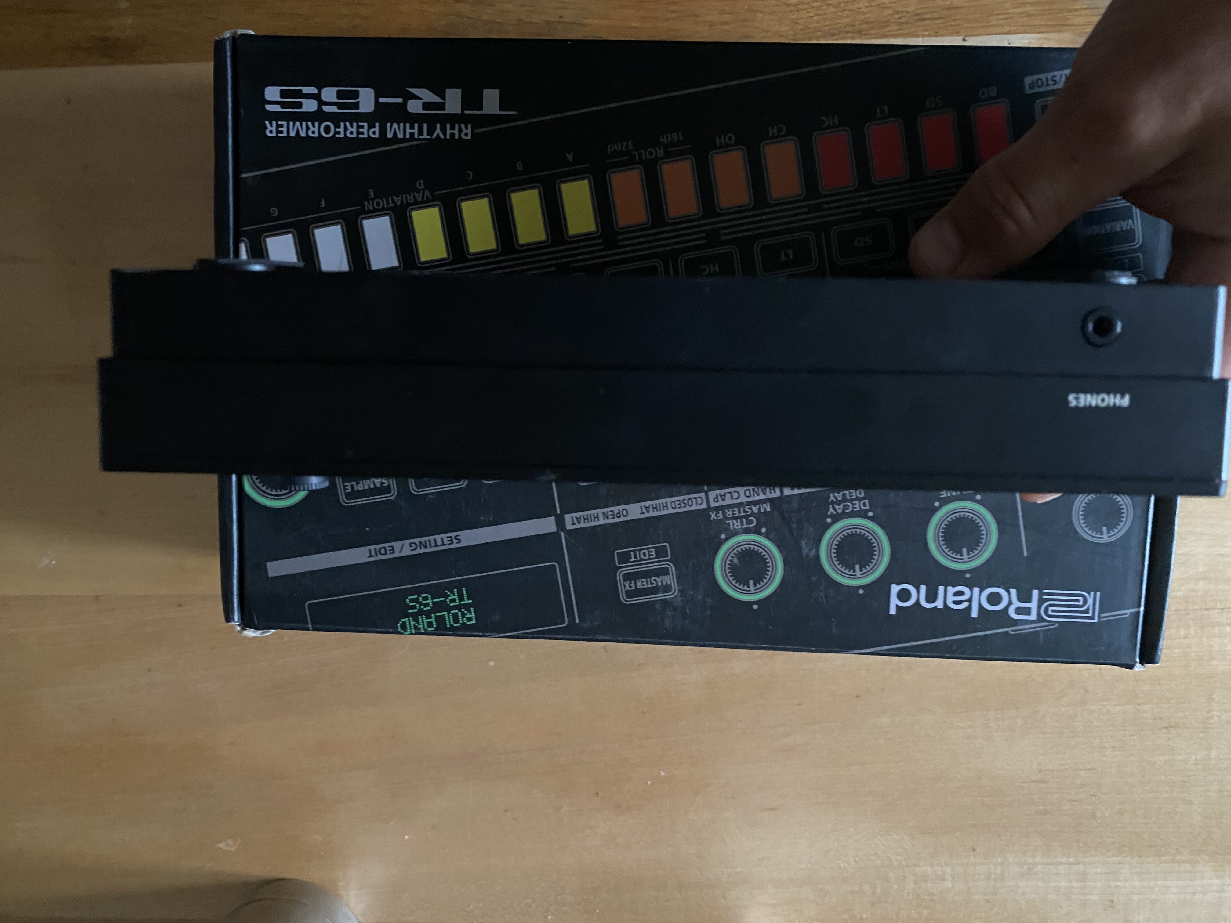 Roland TR-6S Rhythm Performer (53911)