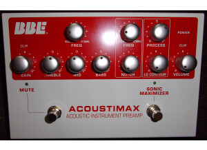 BBE Acoustimax (3196)