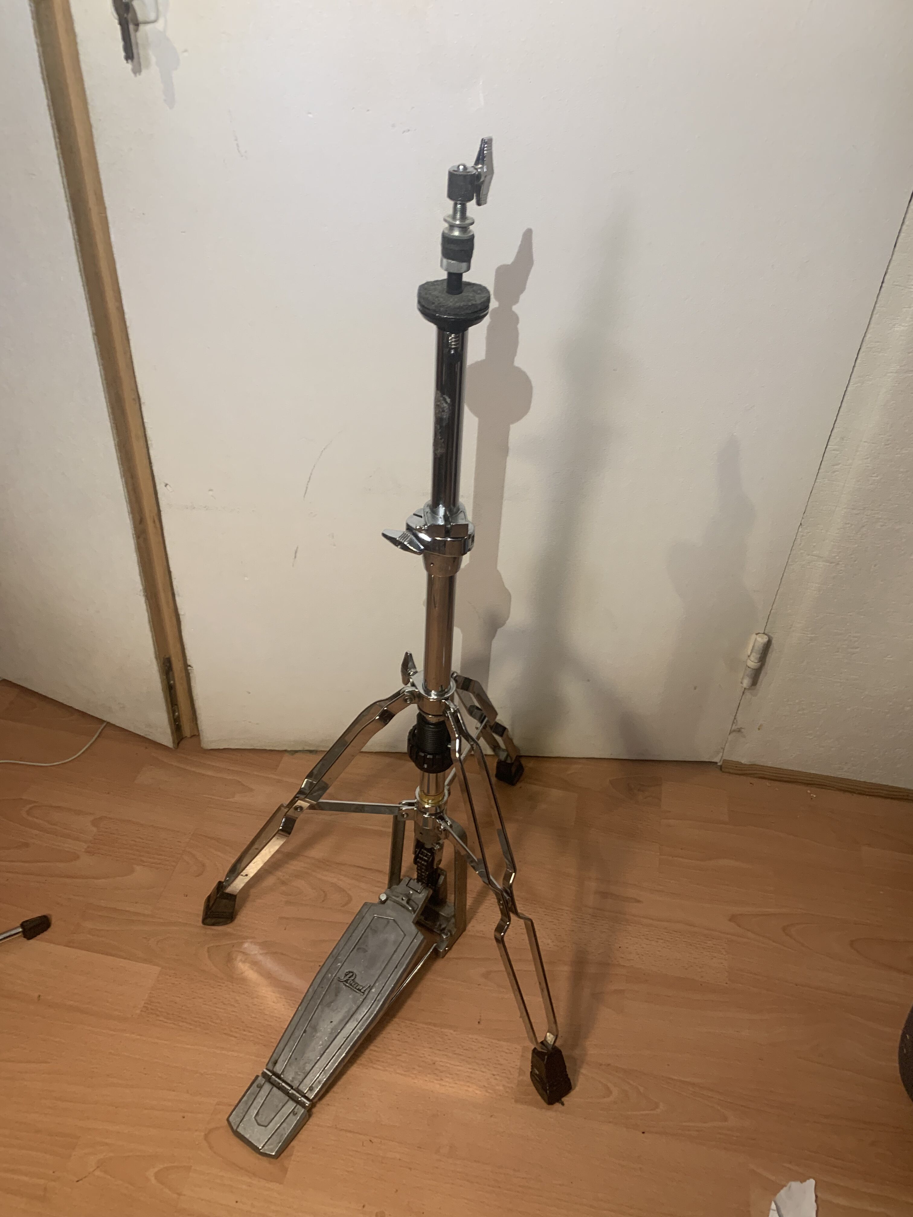 Pied Charleston Hi-Hat Pearl