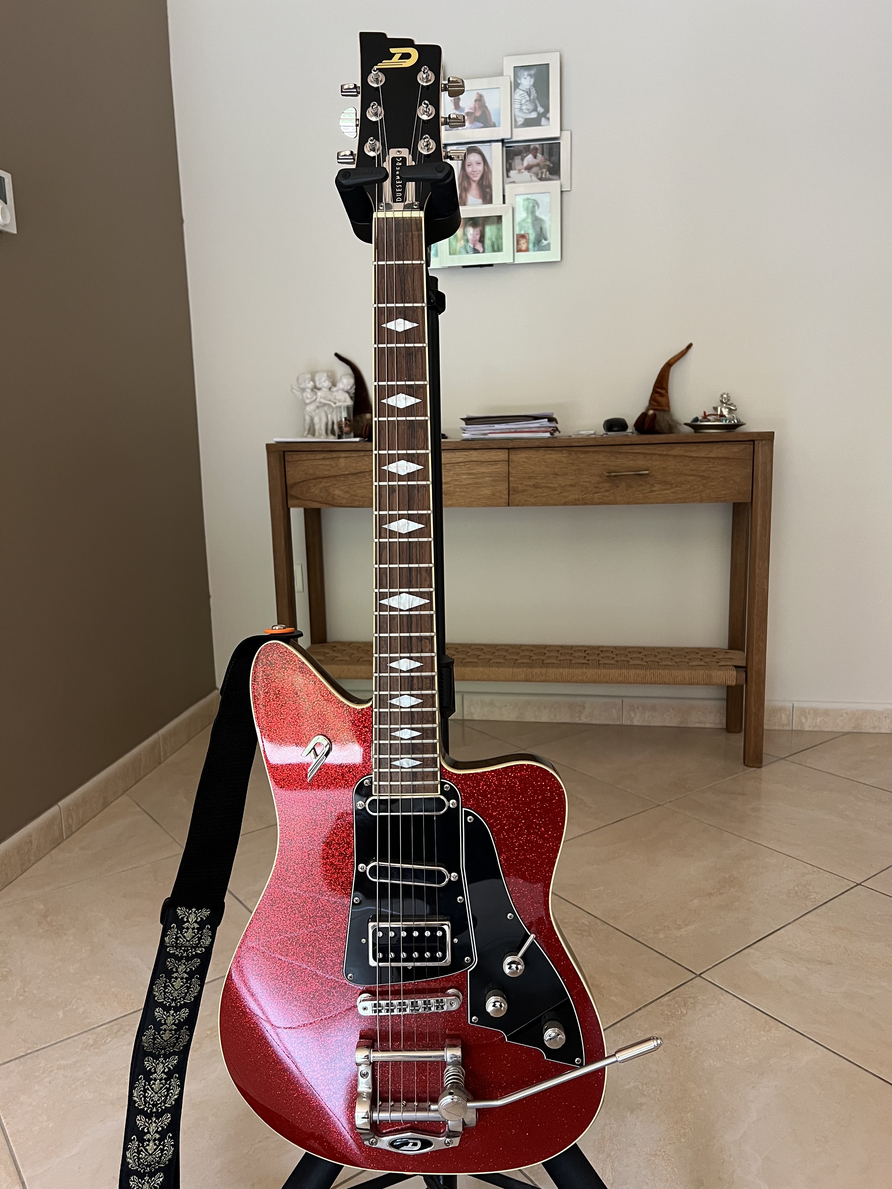 Duesenberg Paloma RS
