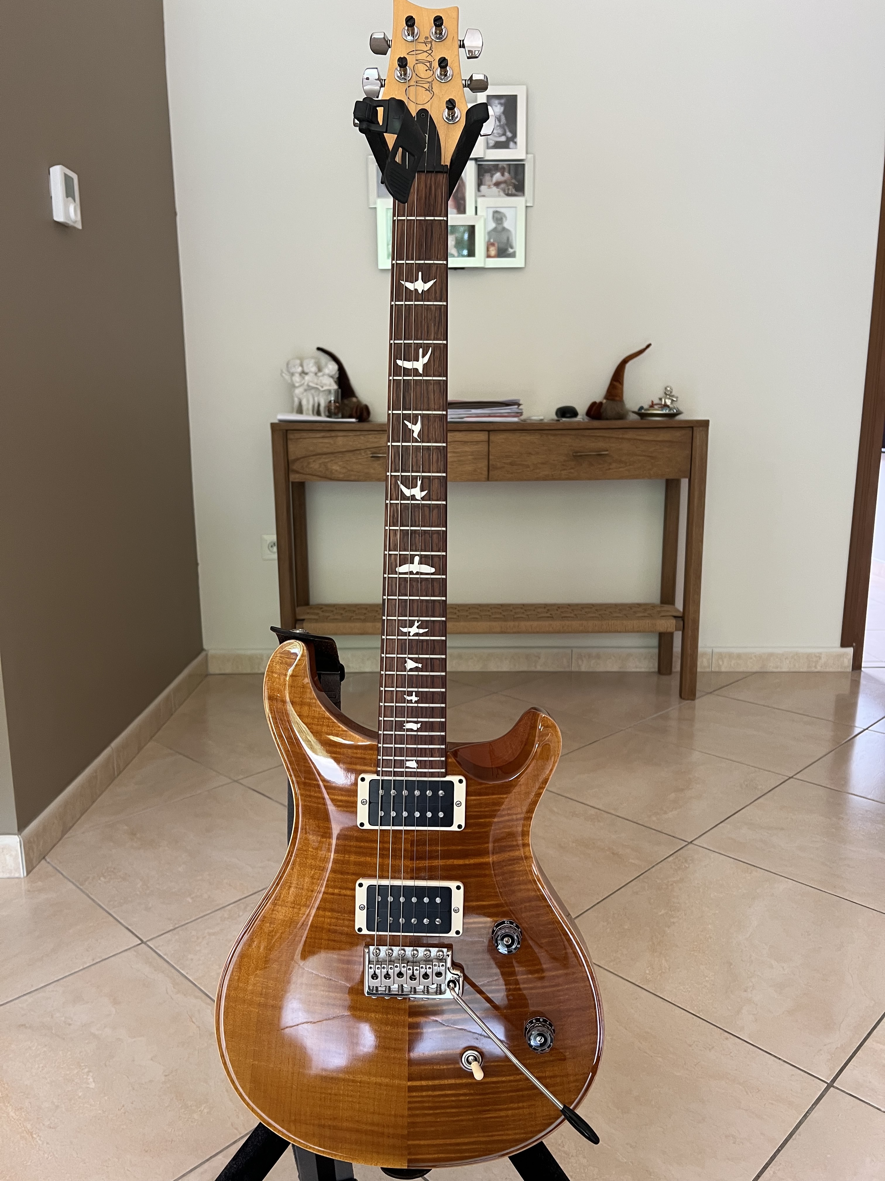 PRS CE 24 USA Amber 2023