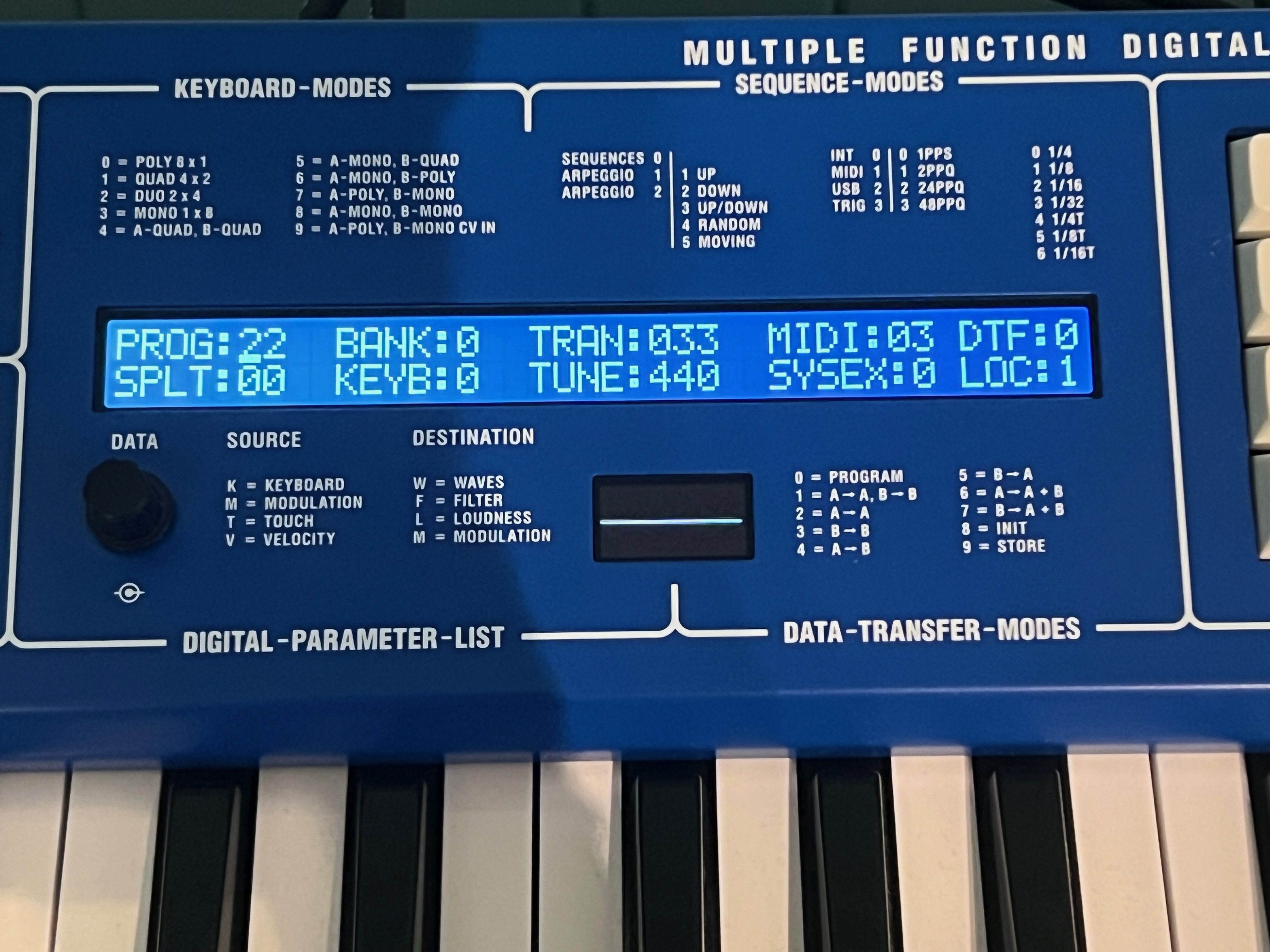 Behringer Wave (21275)