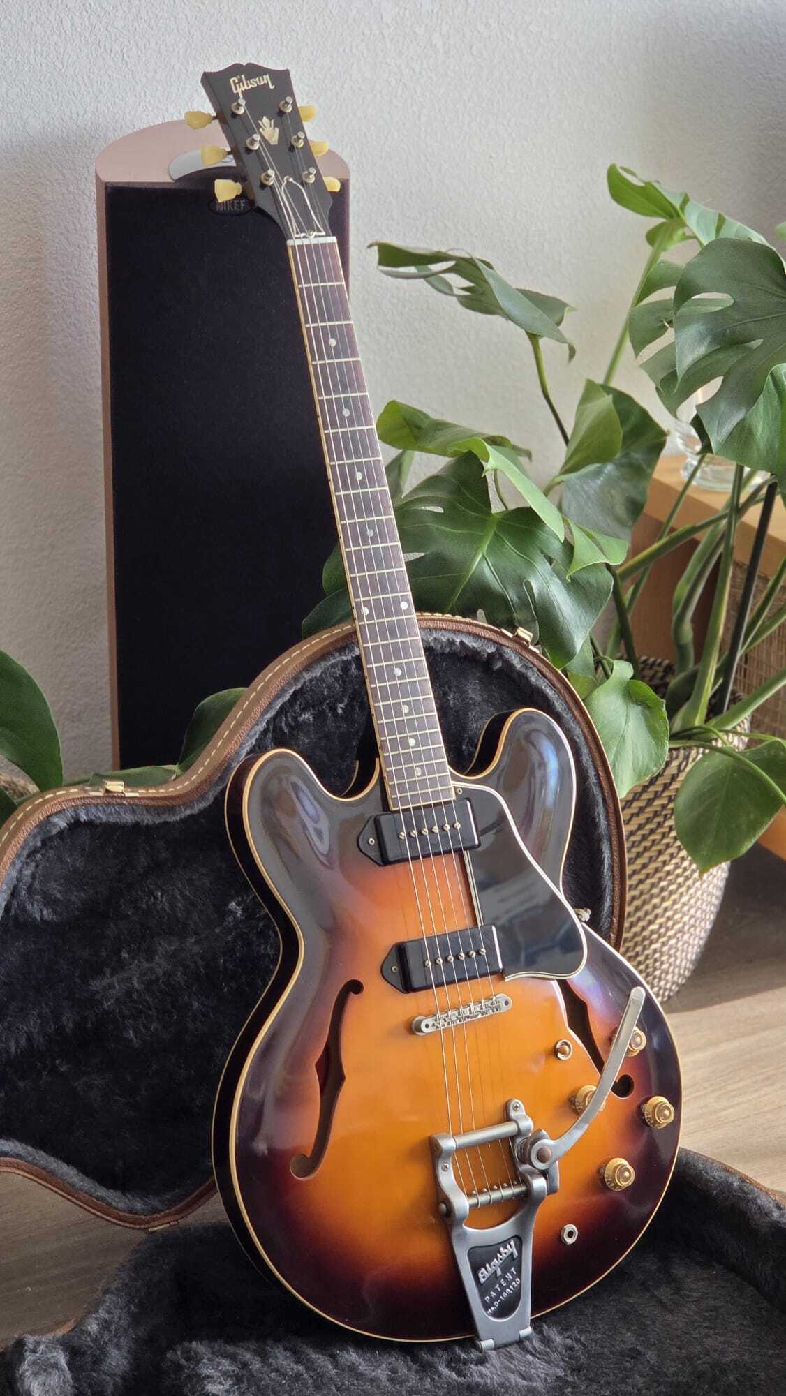Gibson ES335 Luther Dickinson
