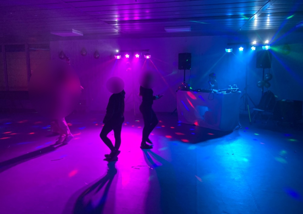 kit lumière DJ Stairville LED Boss FX-2 Pro Bundle Thomann - sous garantie / facture ETAT NEUF