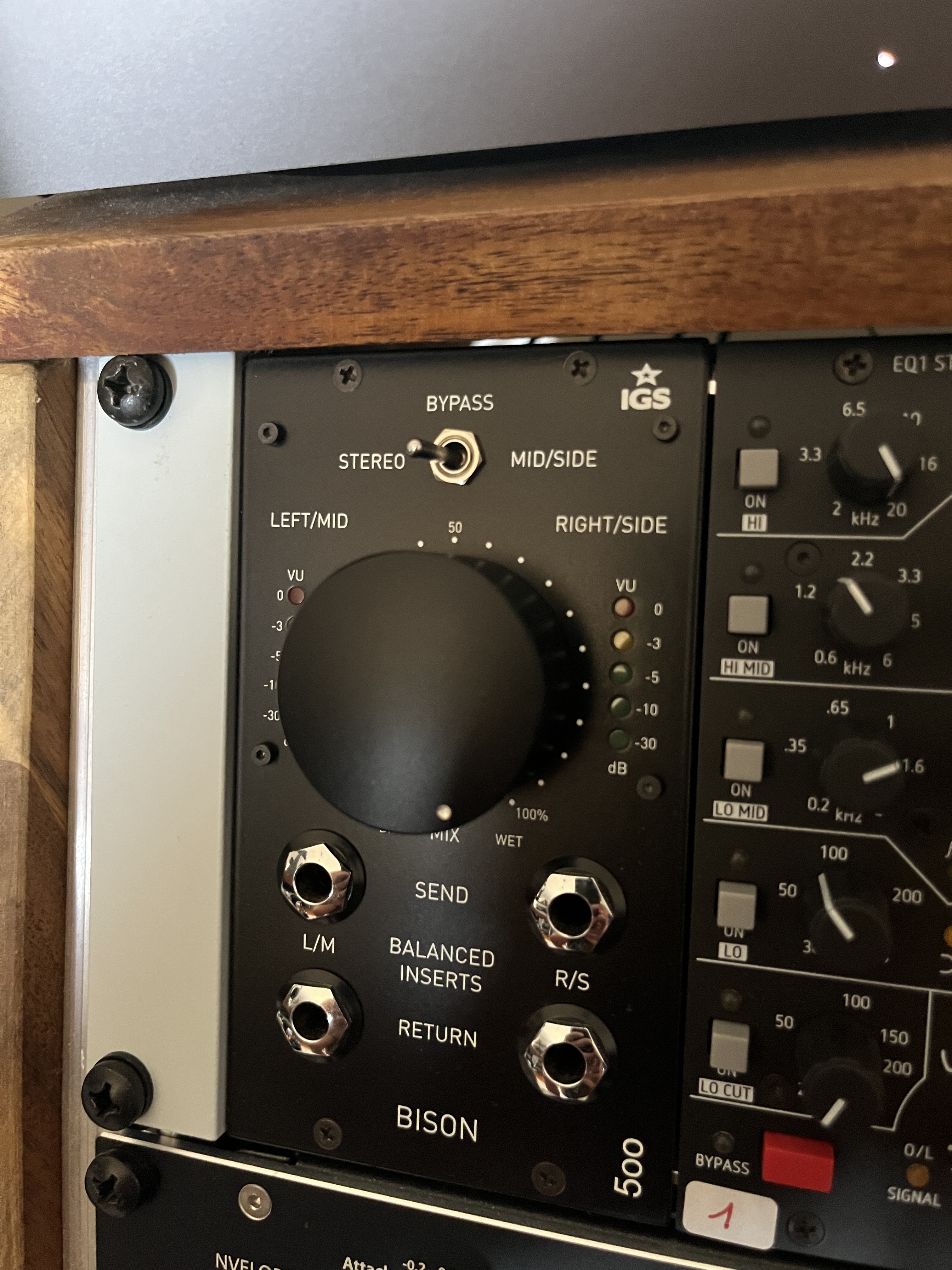 IGS Audio Bison (71457)