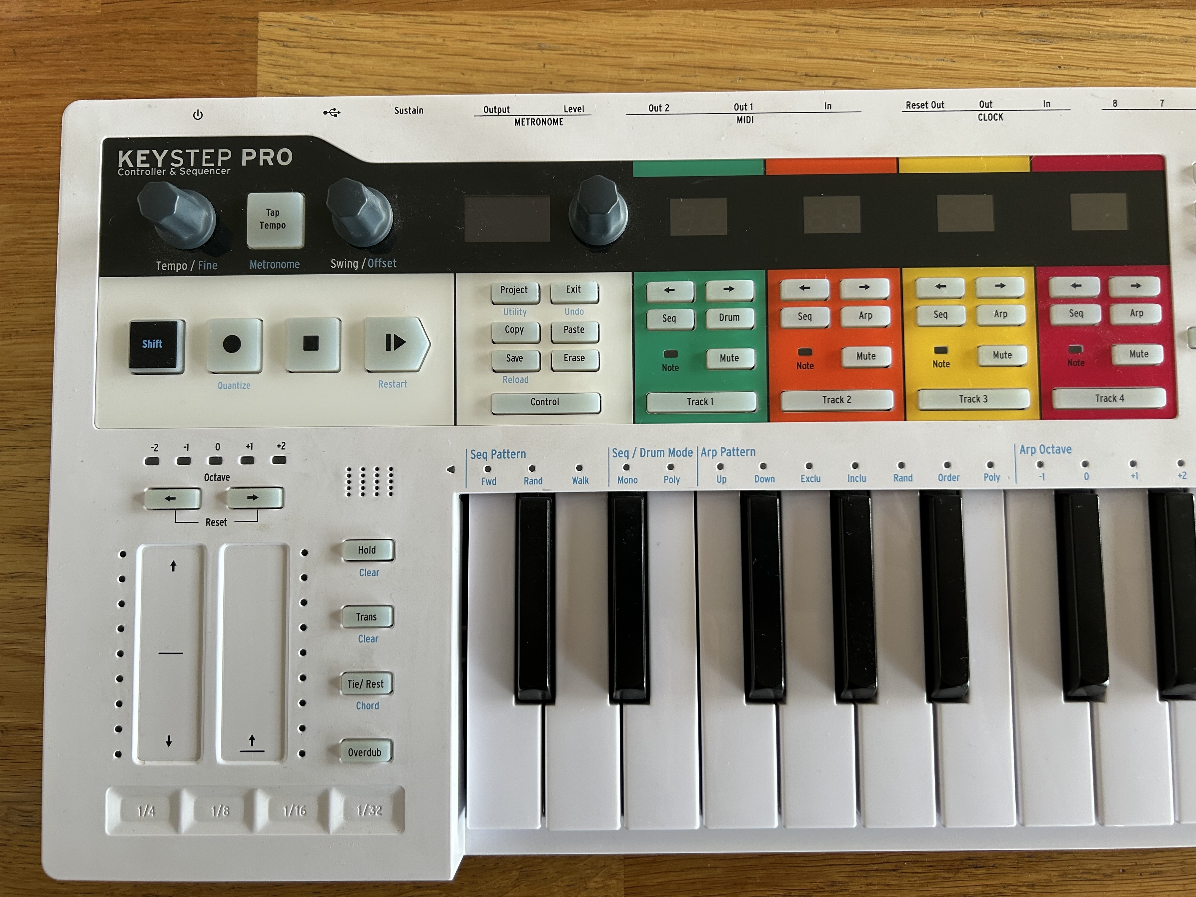 Arturia Keystep Pro (60706)